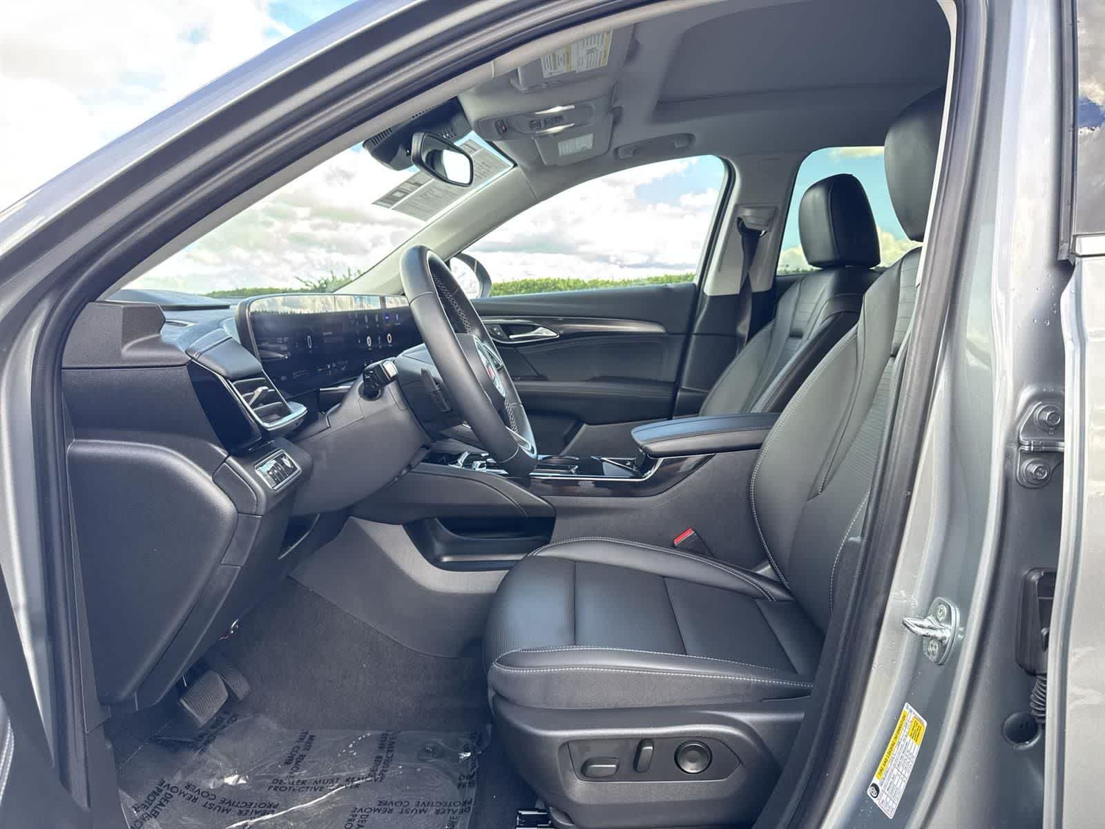 Thumbnail: 2025 Buick Envision - 22