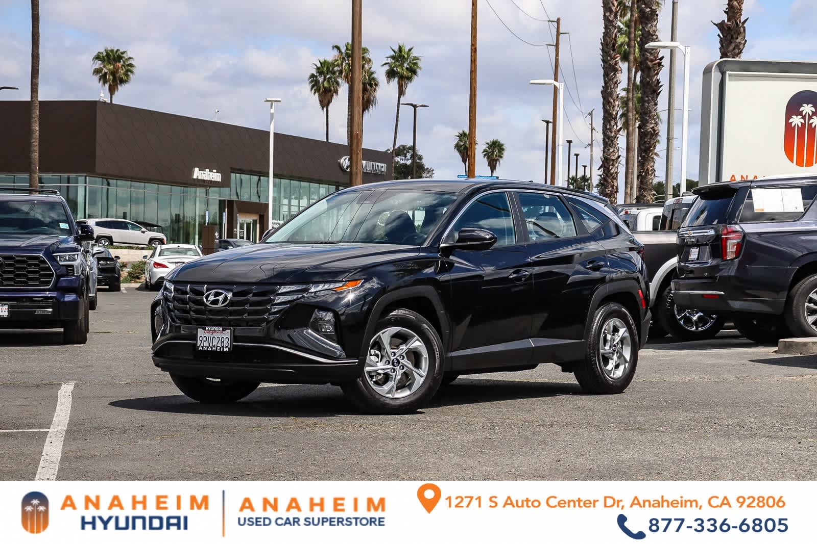 2024 Hyundai Tucson SE