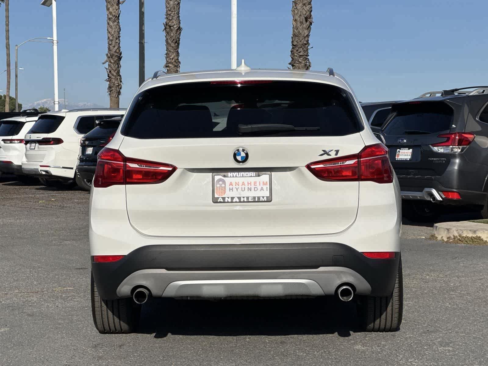 Thumbnail: 2017 BMW X1 - 5