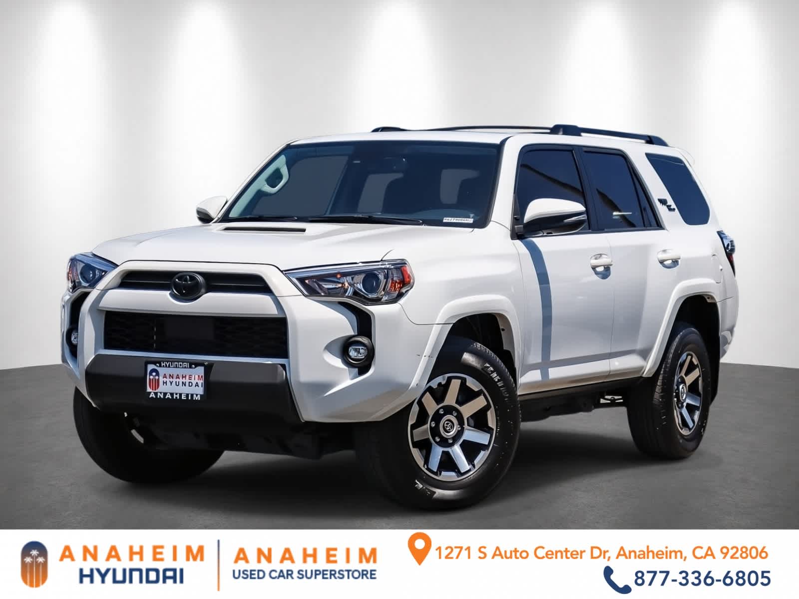 2024 Toyota 4Runner TRD Off-Road Premium 4WD V6's photo