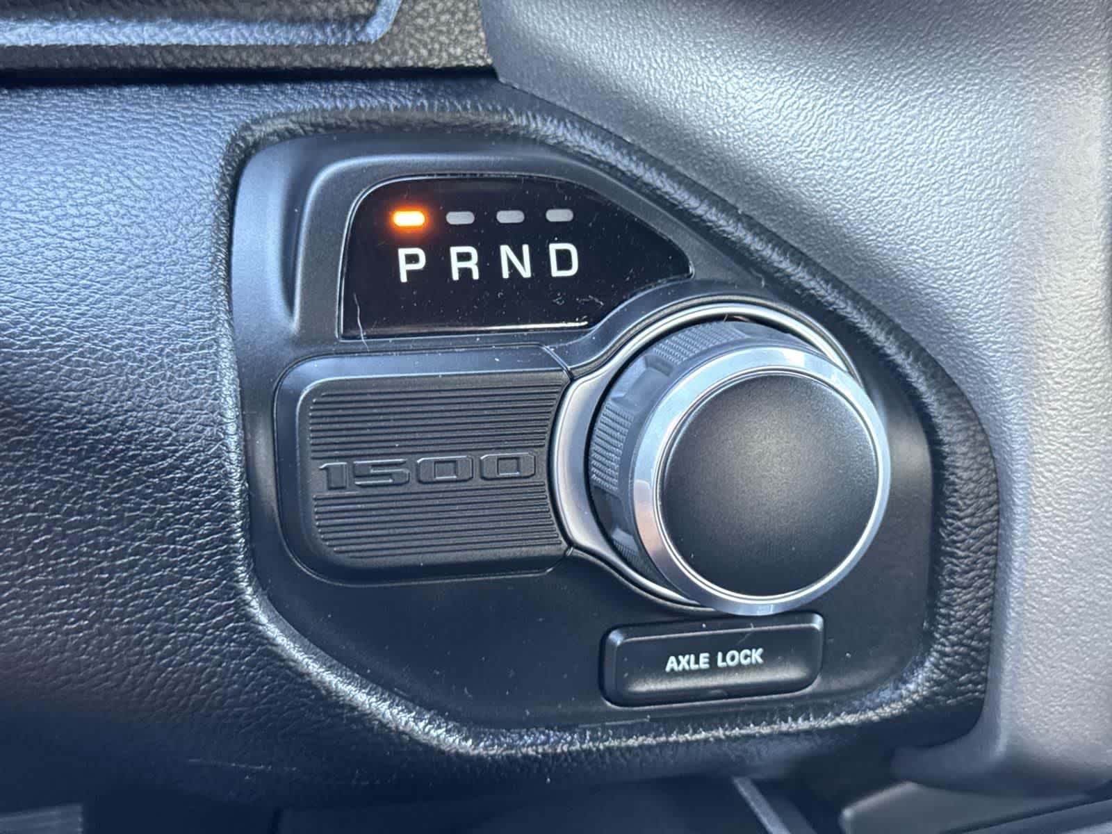 Thumbnail: 2019 RAM 1500 - 36