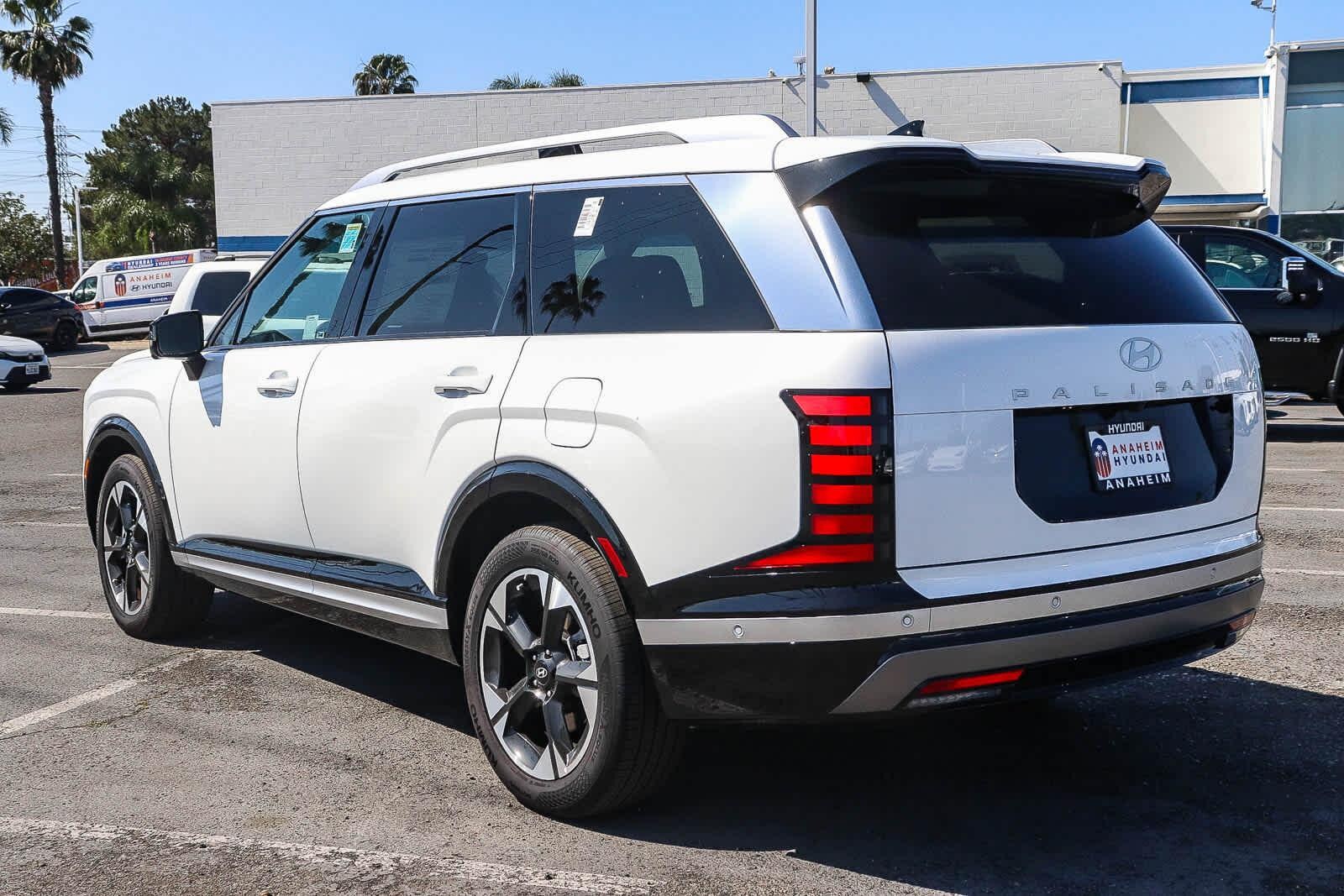 Thumbnail: 2026 Hyundai Palisade - 8