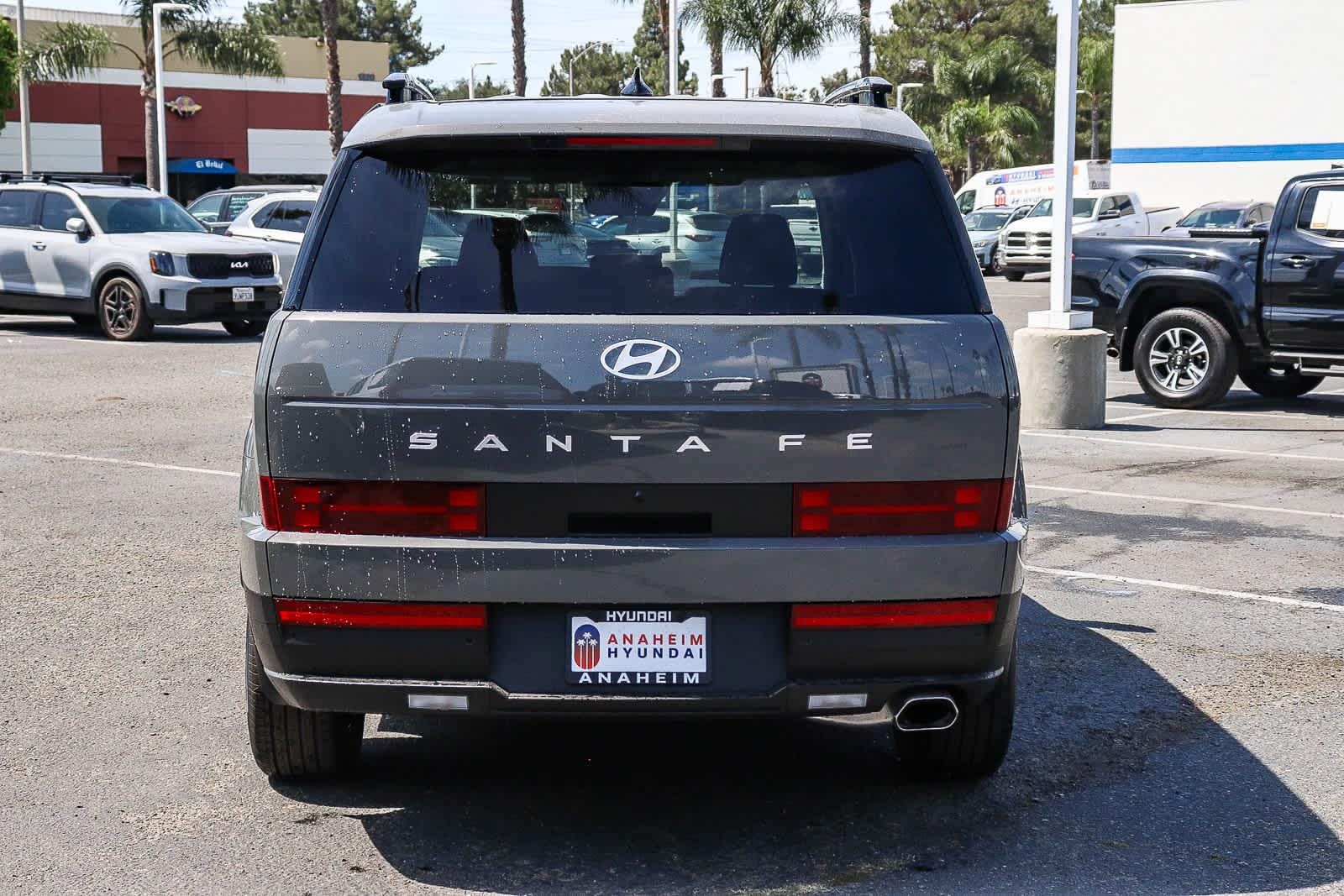 Thumbnail: 2026 Hyundai Santa Fe - 7