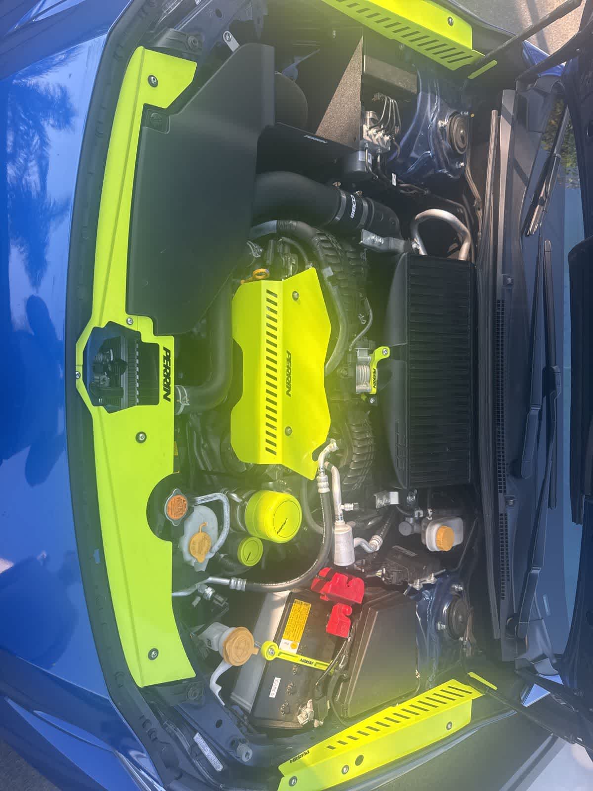 Thumbnail: 2023 Subaru WRX - 22