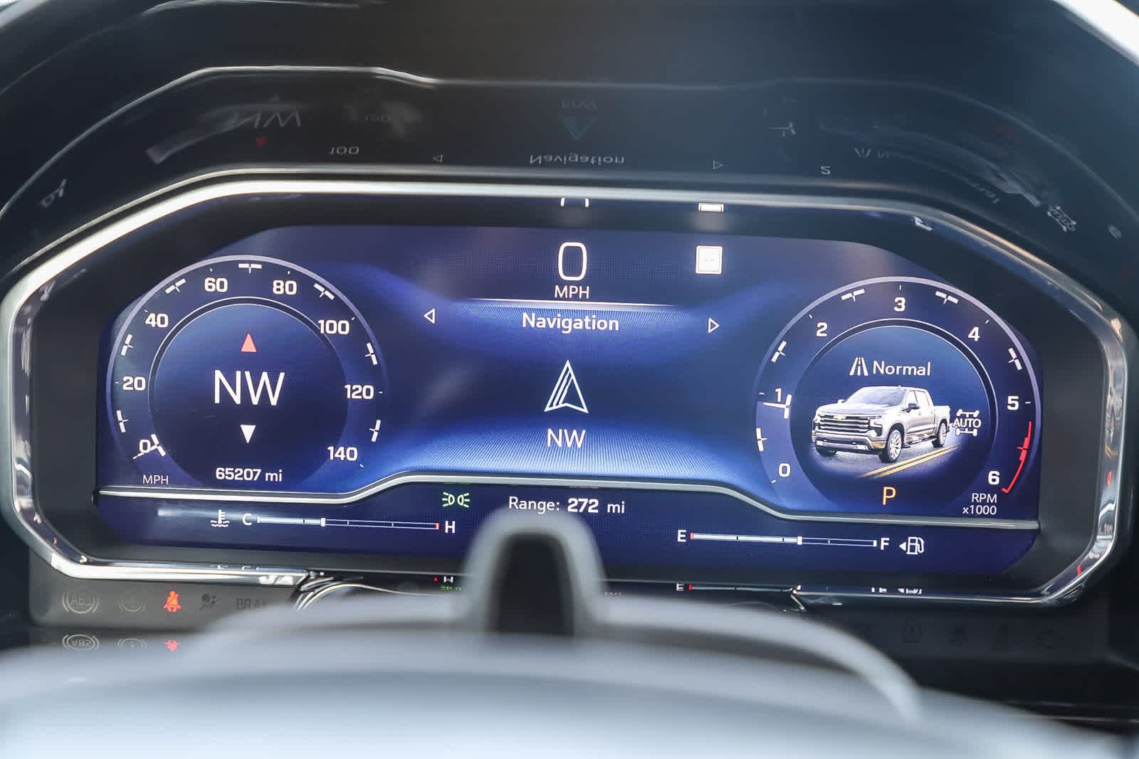 Thumbnail: 2023 Chevrolet Silverado 1500 - 26