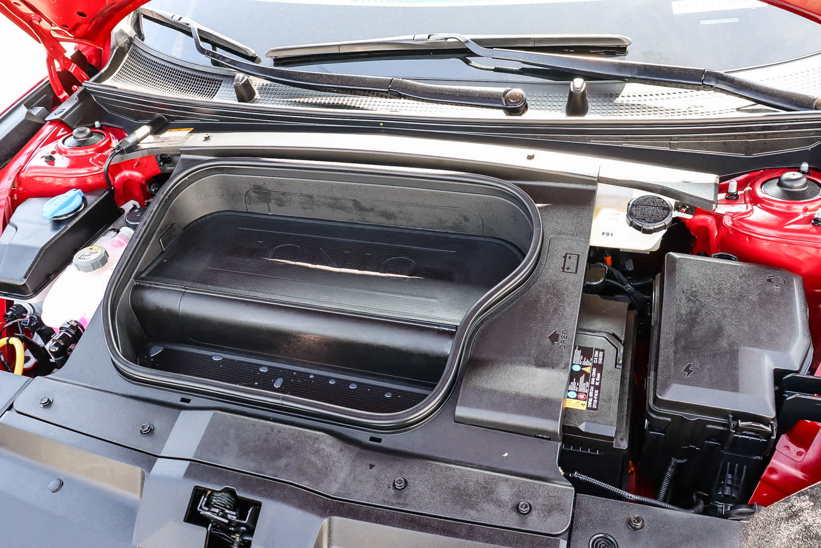 Thumbnail: 2024 Hyundai Ioniq 6 - 31