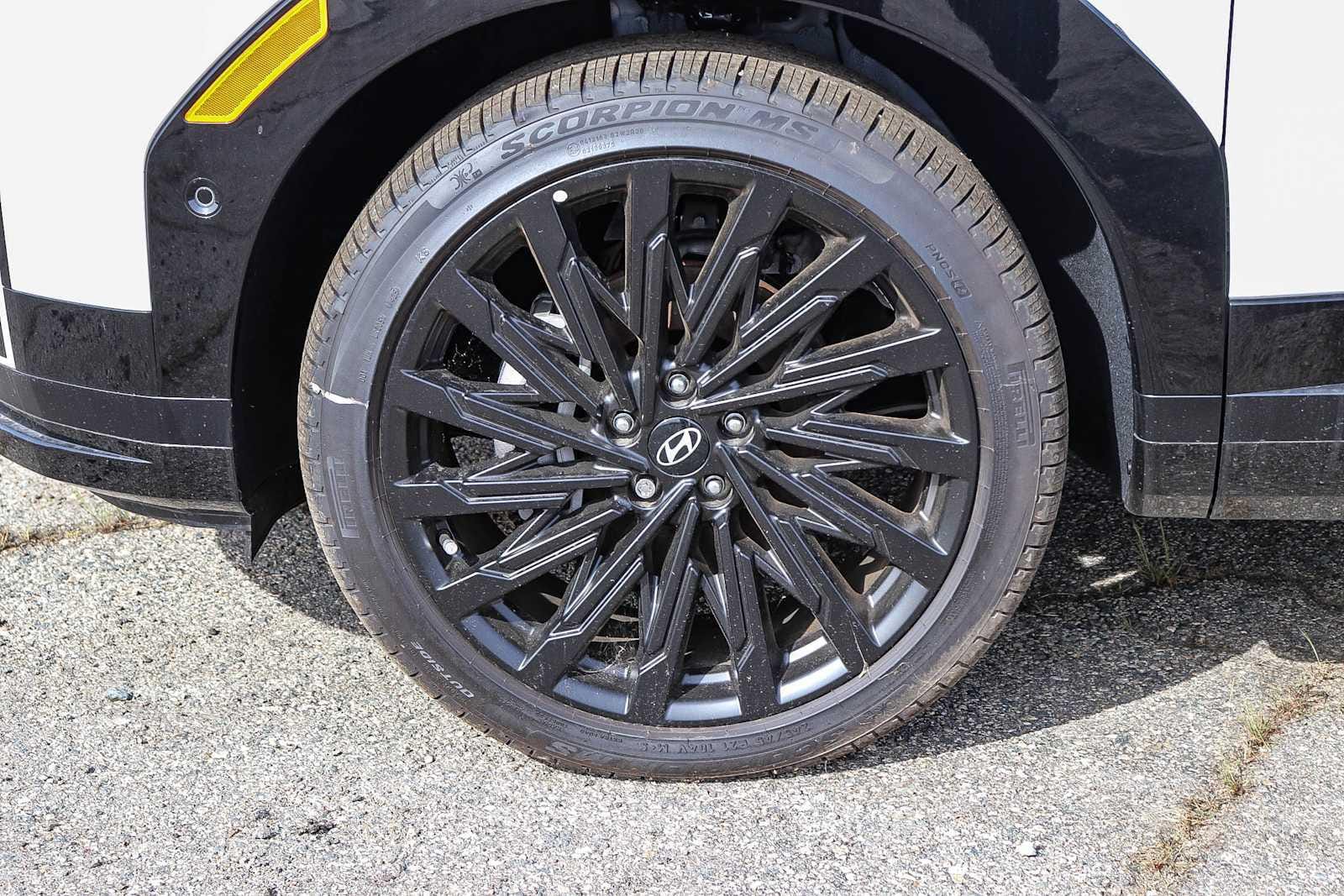 Thumbnail: 2025 Hyundai Santa Fe - 12