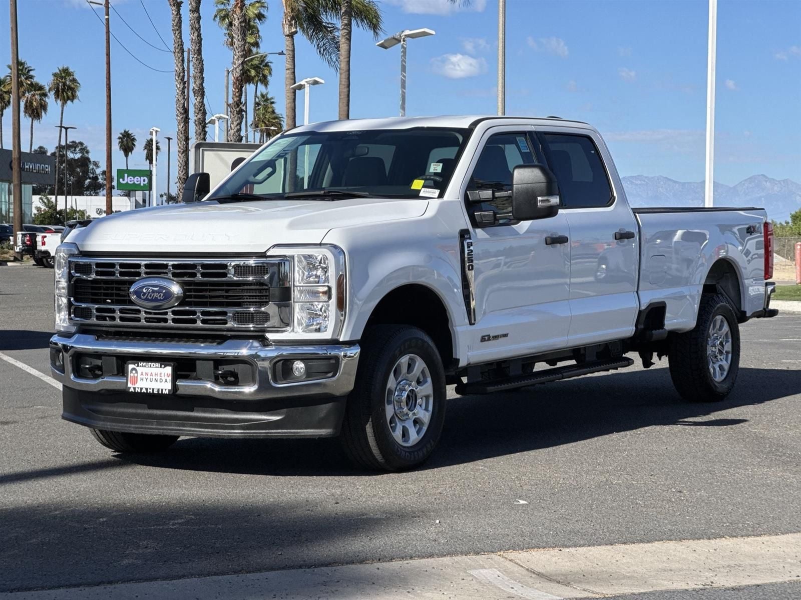 Thumbnail: 2024 Ford F-250 - 6