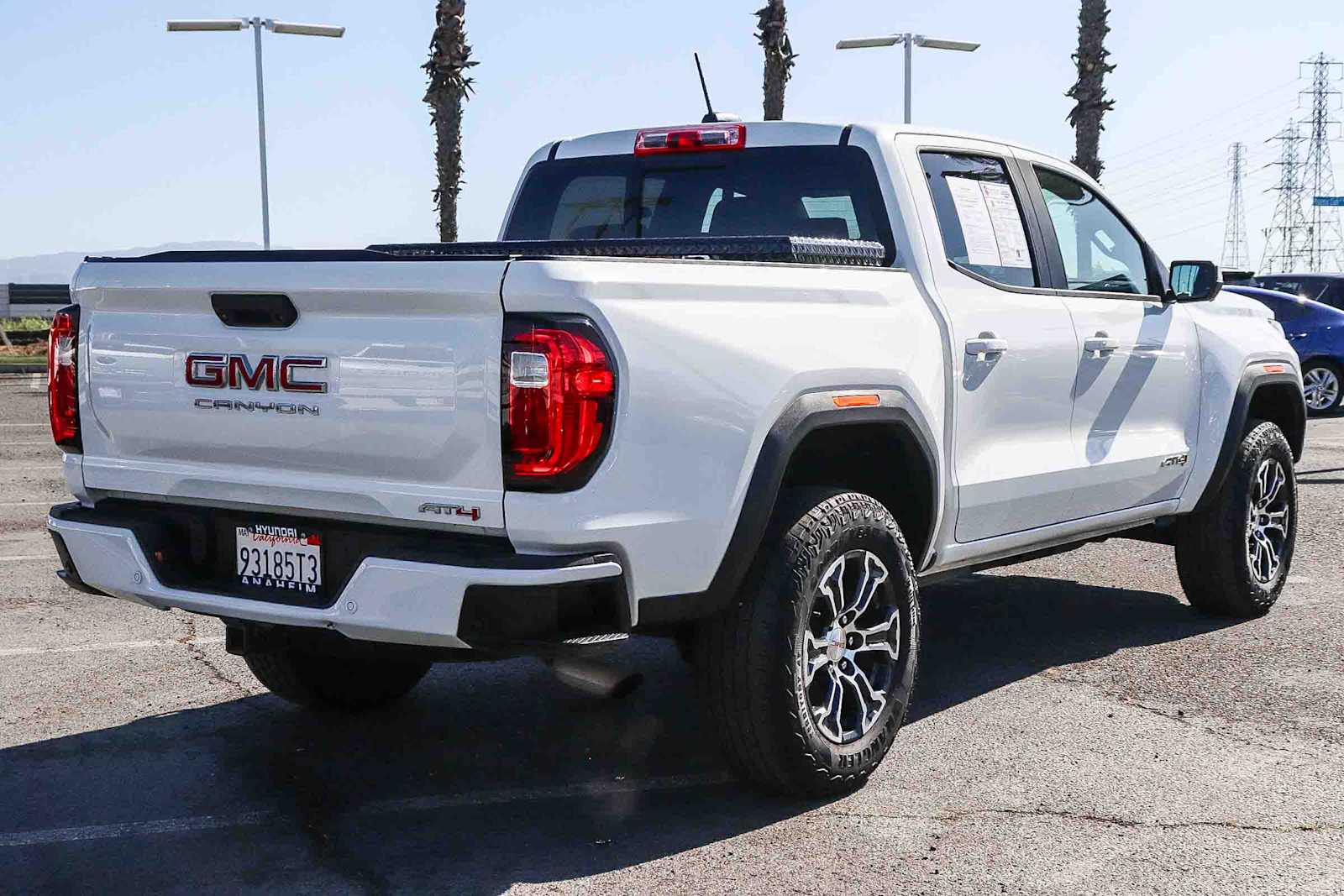 Thumbnail: 2023 GMC Canyon - 5