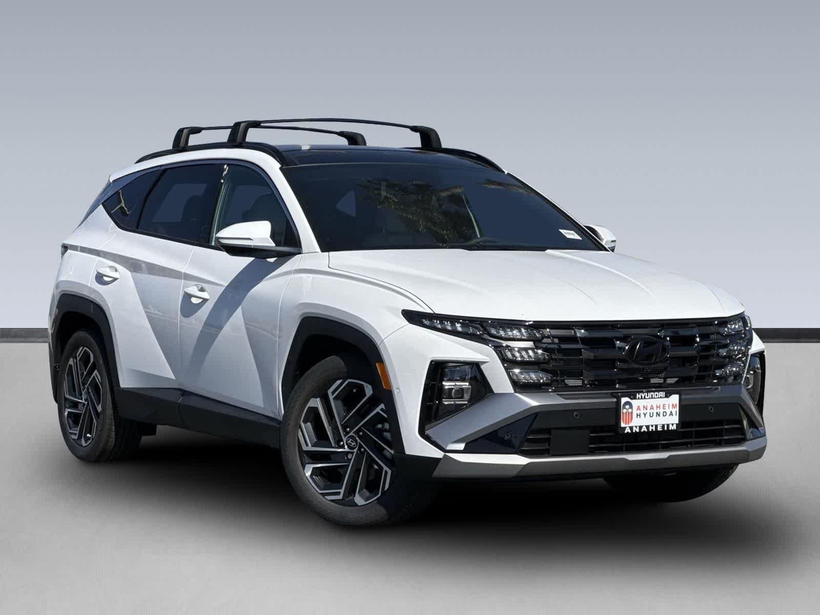 2025 Hyundai Tucson SUV 