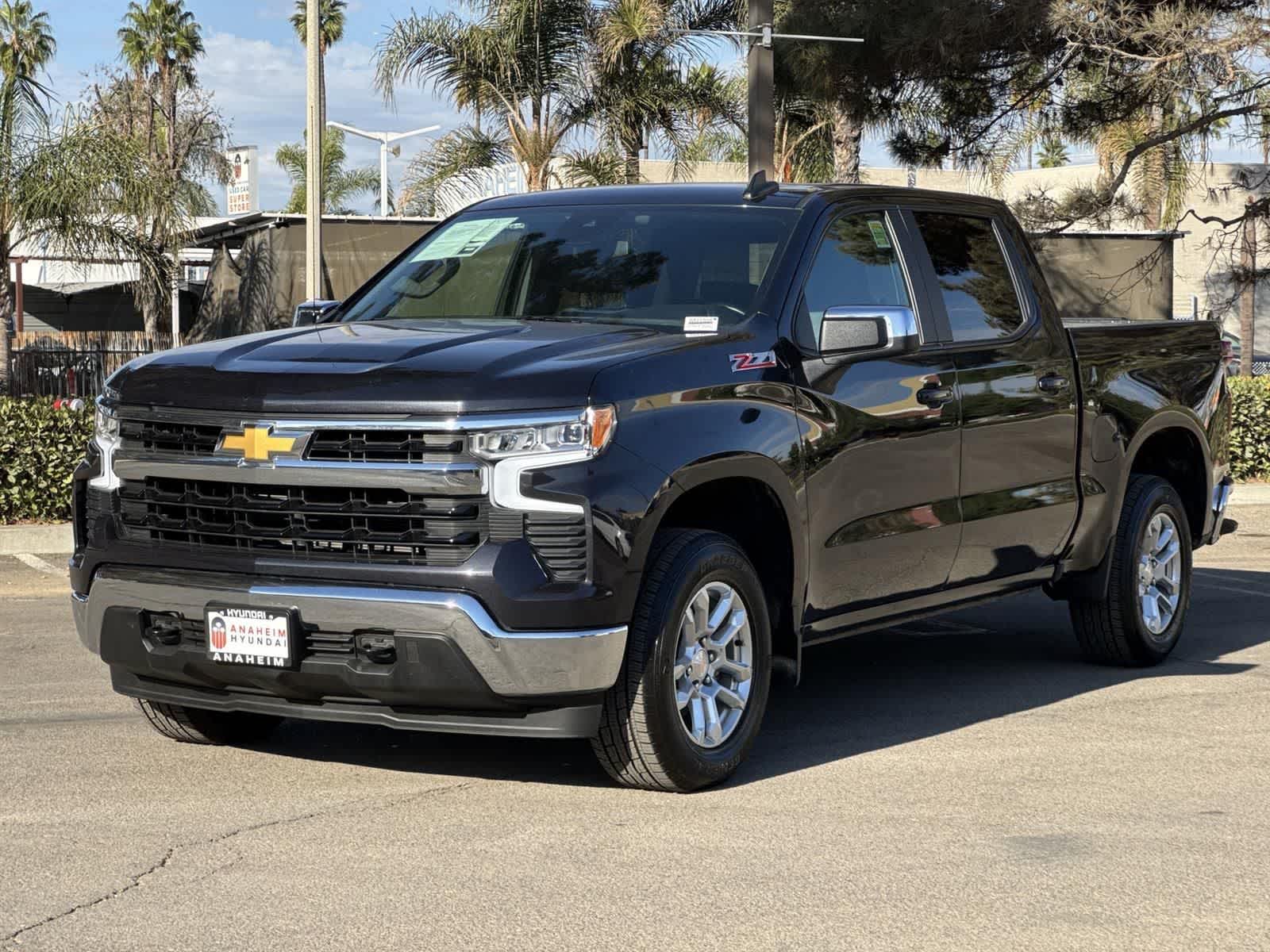 Thumbnail: 2024 Chevrolet Silverado 1500 - 6