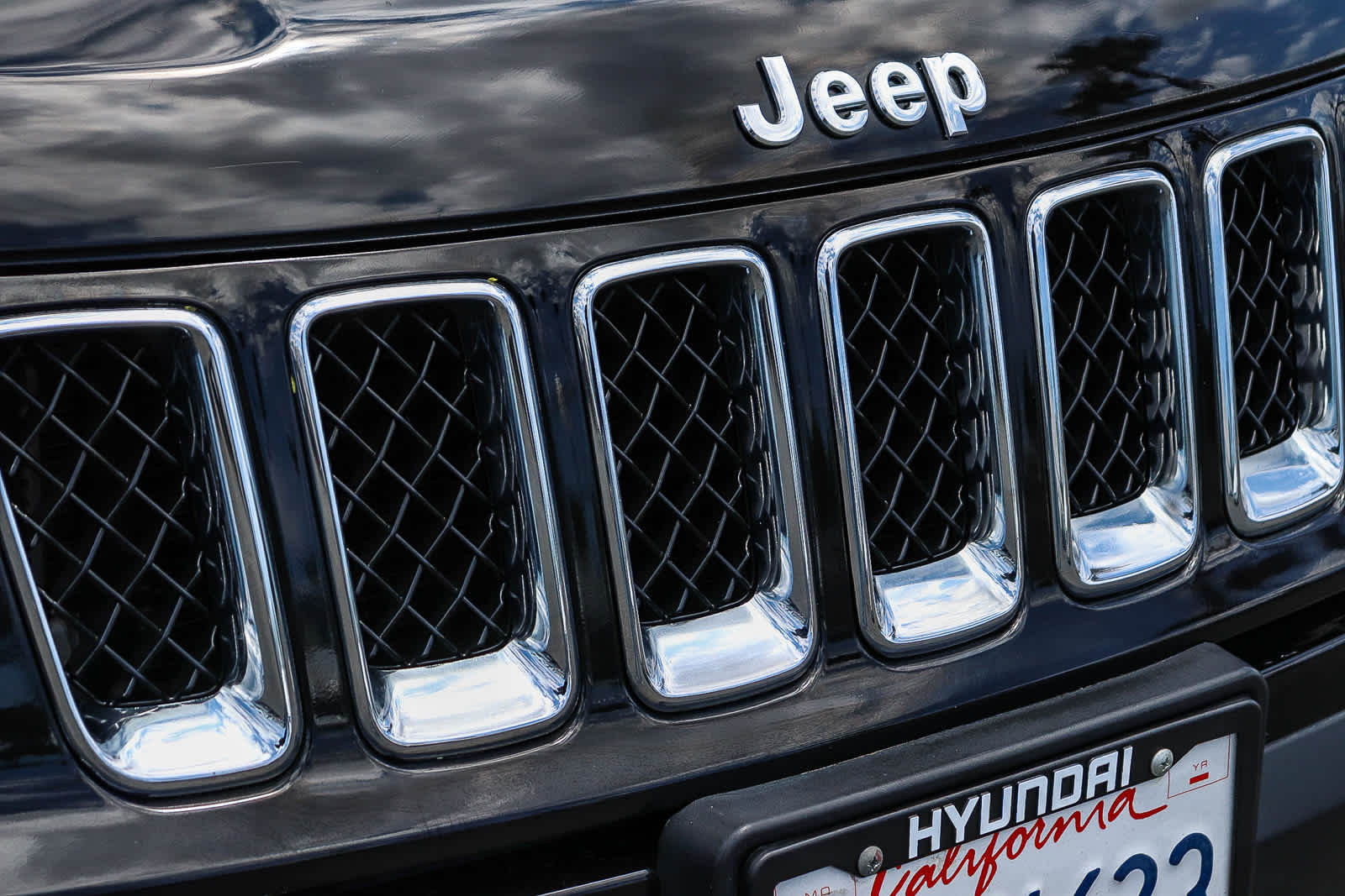 Thumbnail: 2014 Jeep Compass - 5