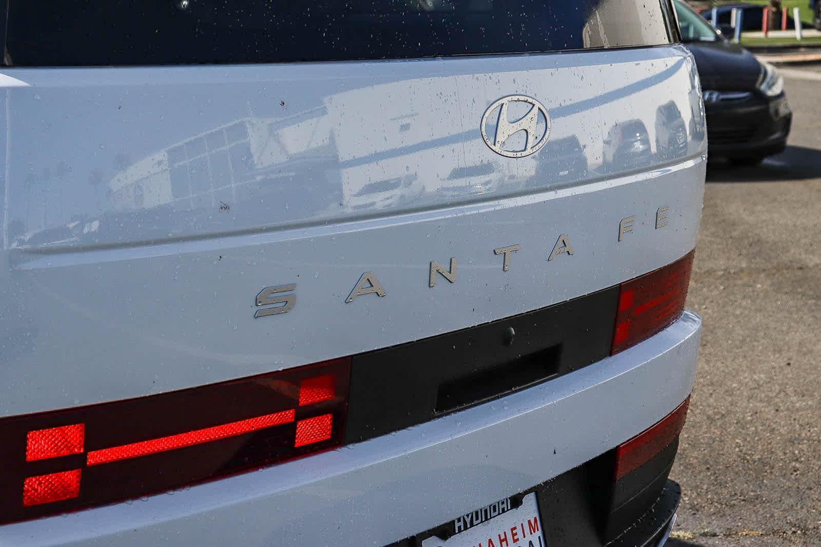 Thumbnail: 2026 Hyundai Santa Fe - 10