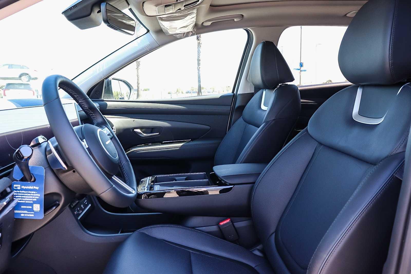 Thumbnail: 2026 Hyundai Tucson - 24