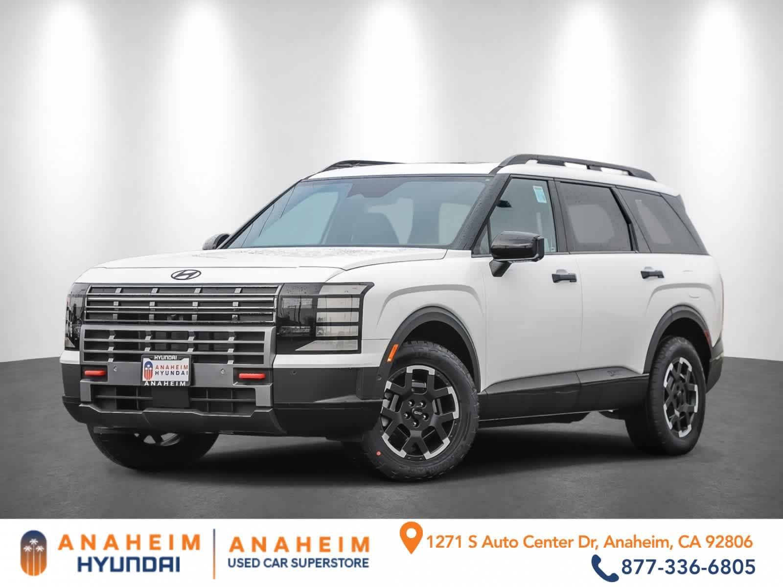 Thumbnail: 2026 Hyundai Palisade - 1