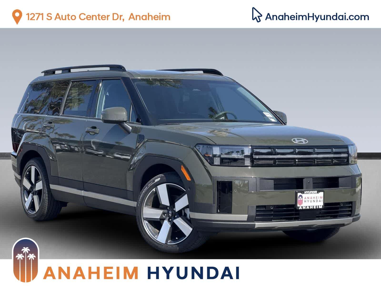 Thumbnail: 2025 Hyundai Santa Fe - 1