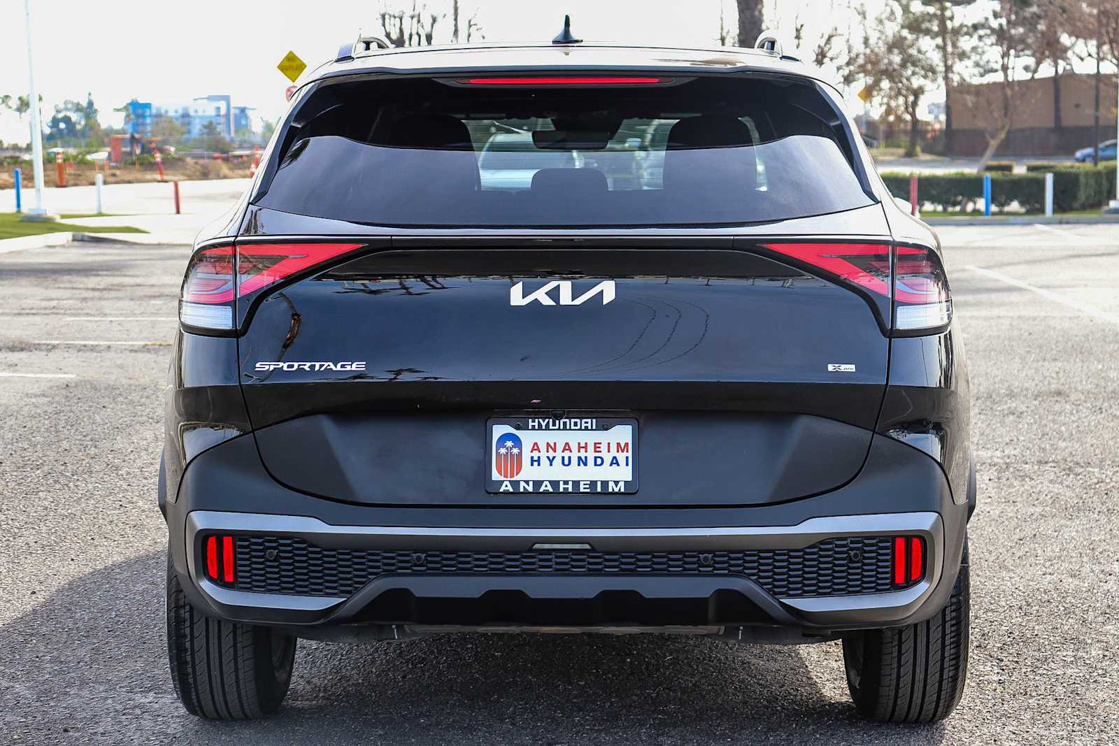 Thumbnail: 2023 Kia Sportage - 7