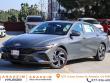 New 2026 Hyundai Elantra Limited Sedan