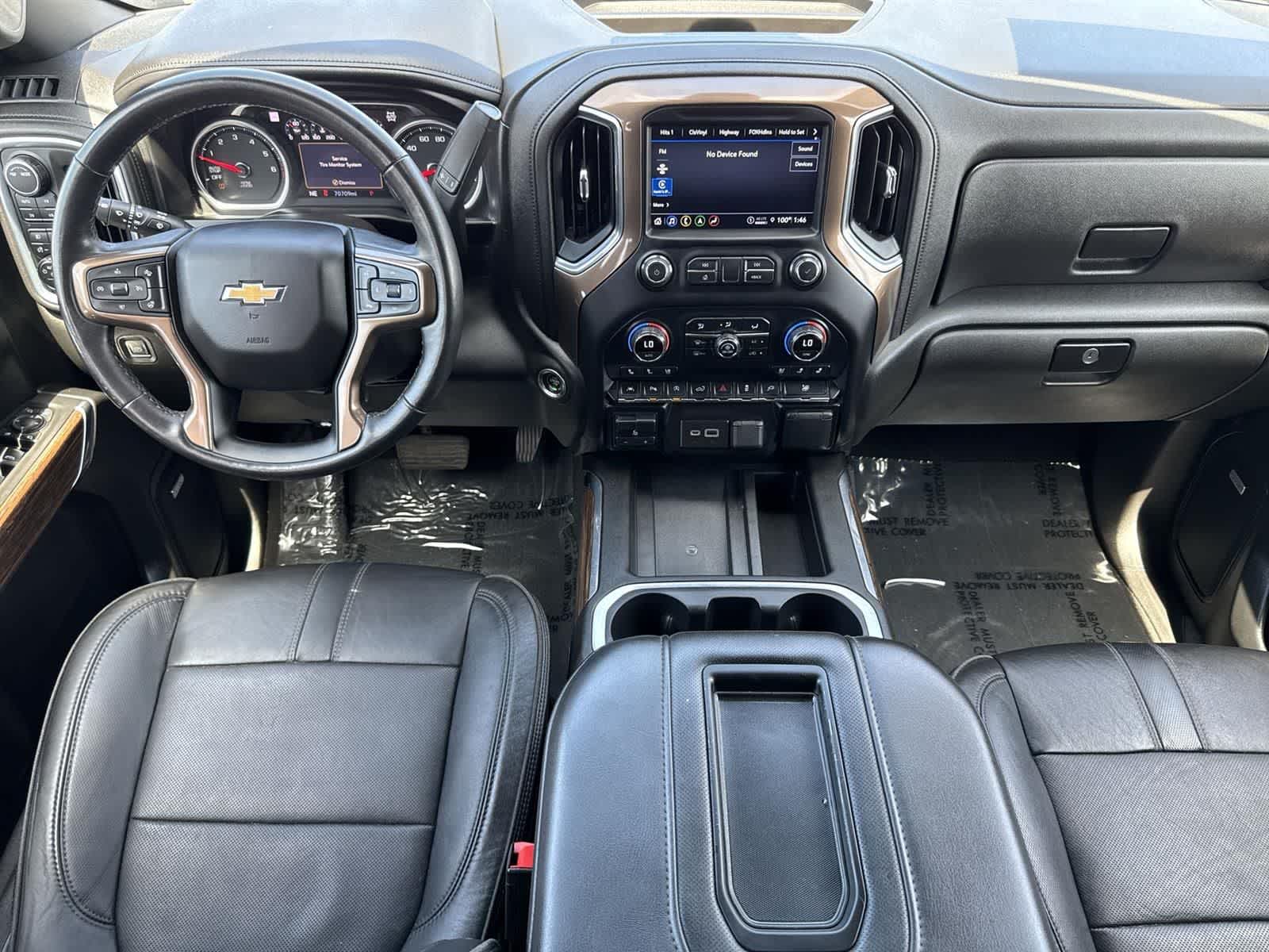 Thumbnail: 2021 Chevrolet Silverado 1500 - 9