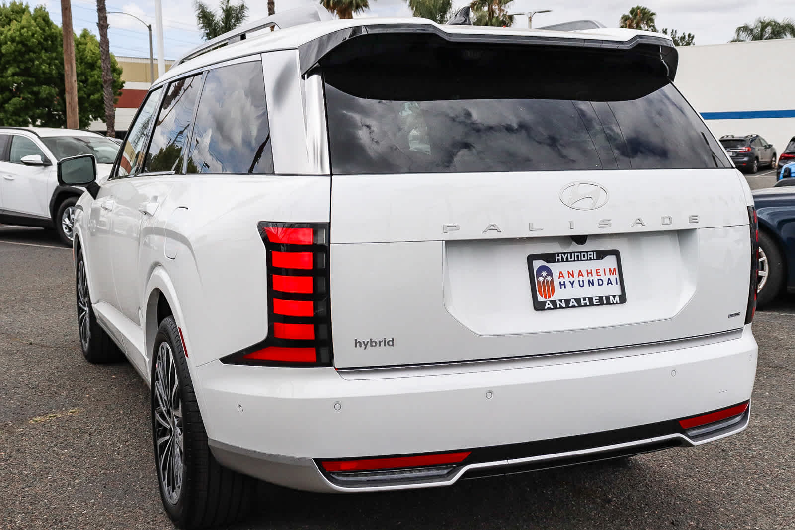 Thumbnail: 2026 Hyundai Palisade - 8