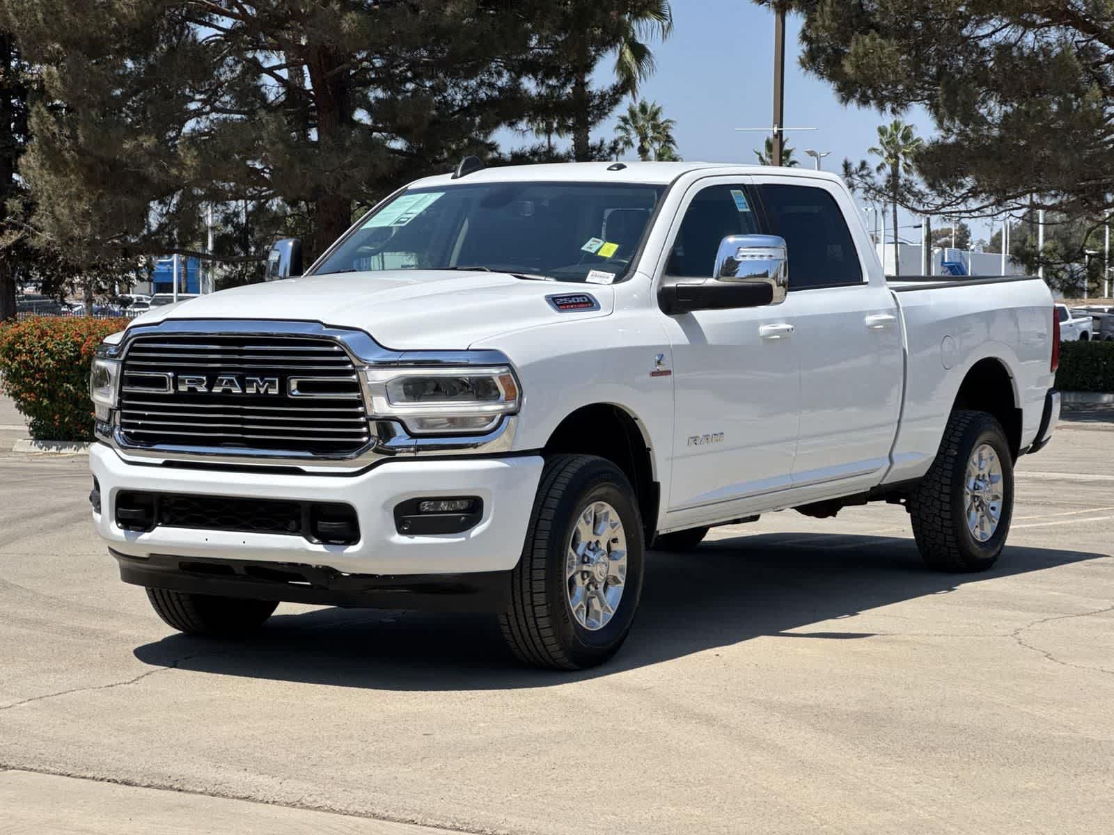 Thumbnail: 2024 RAM 2500 - 6