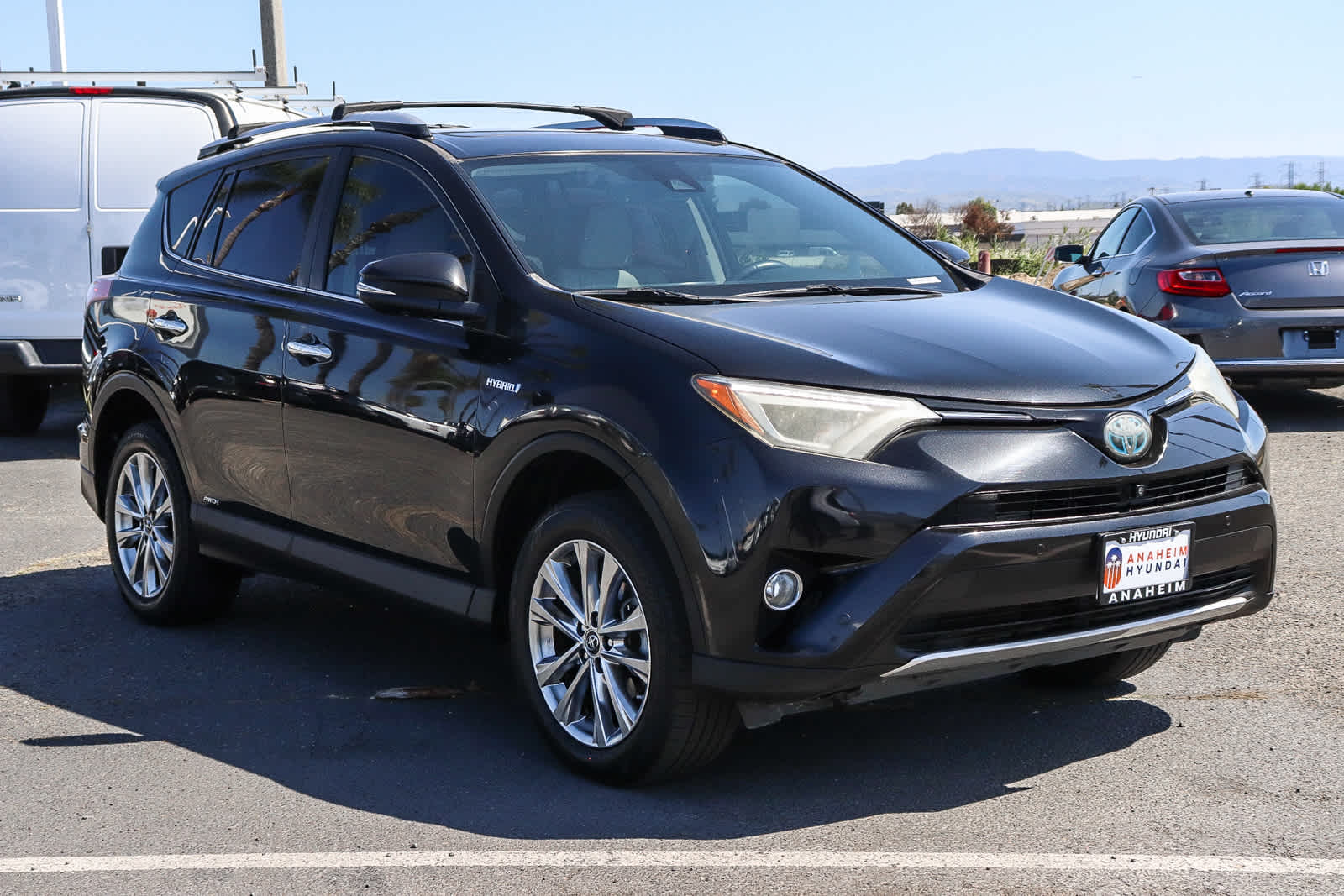 Thumbnail: 2016 Toyota RAV4 - 4