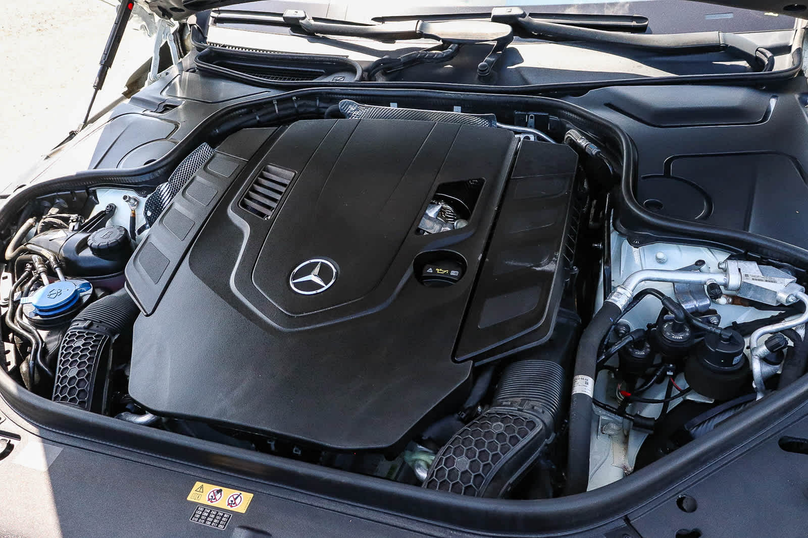 Thumbnail: 2019 Mercedes-Benz S-Class - 39