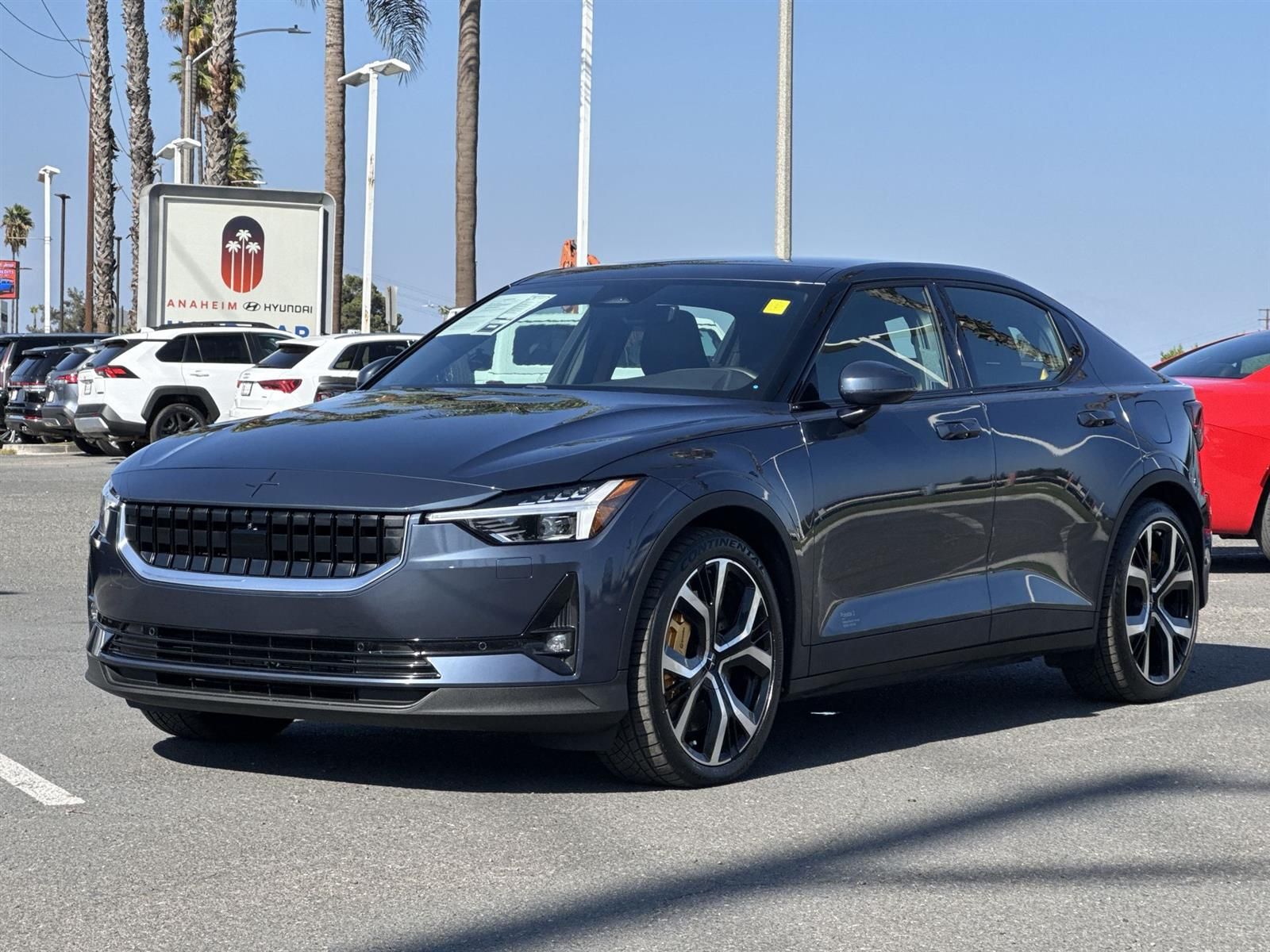 Thumbnail: 2021 Polestar 2 - 6