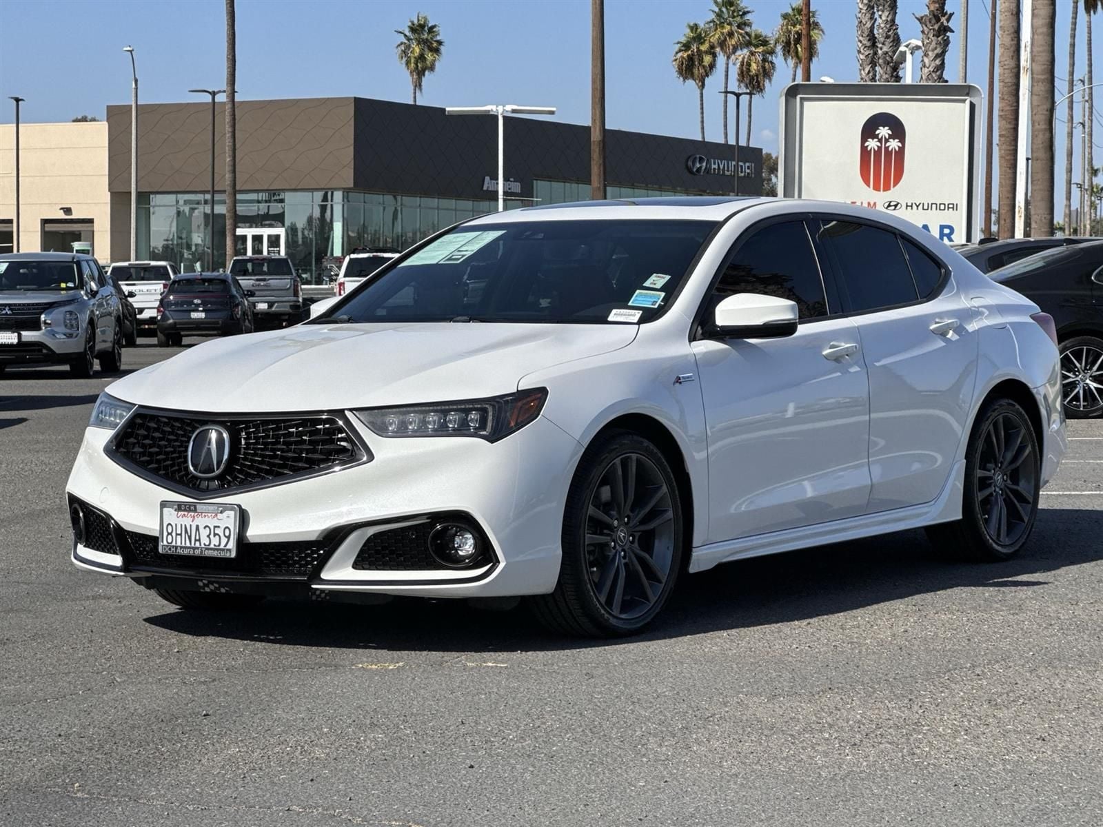 Thumbnail: 2019 Acura TLX - 6
