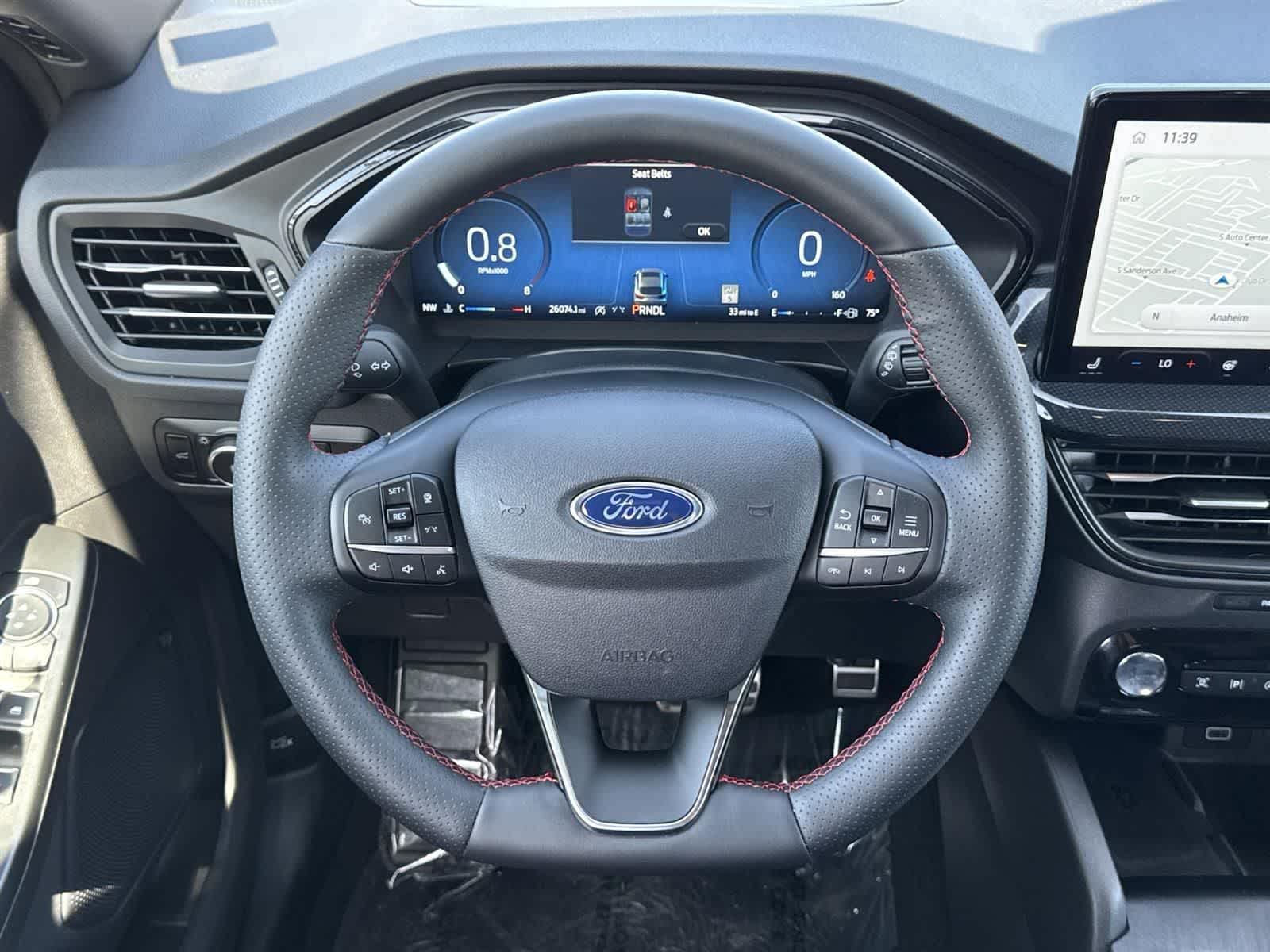 Thumbnail: 2024 Ford Escape - 10