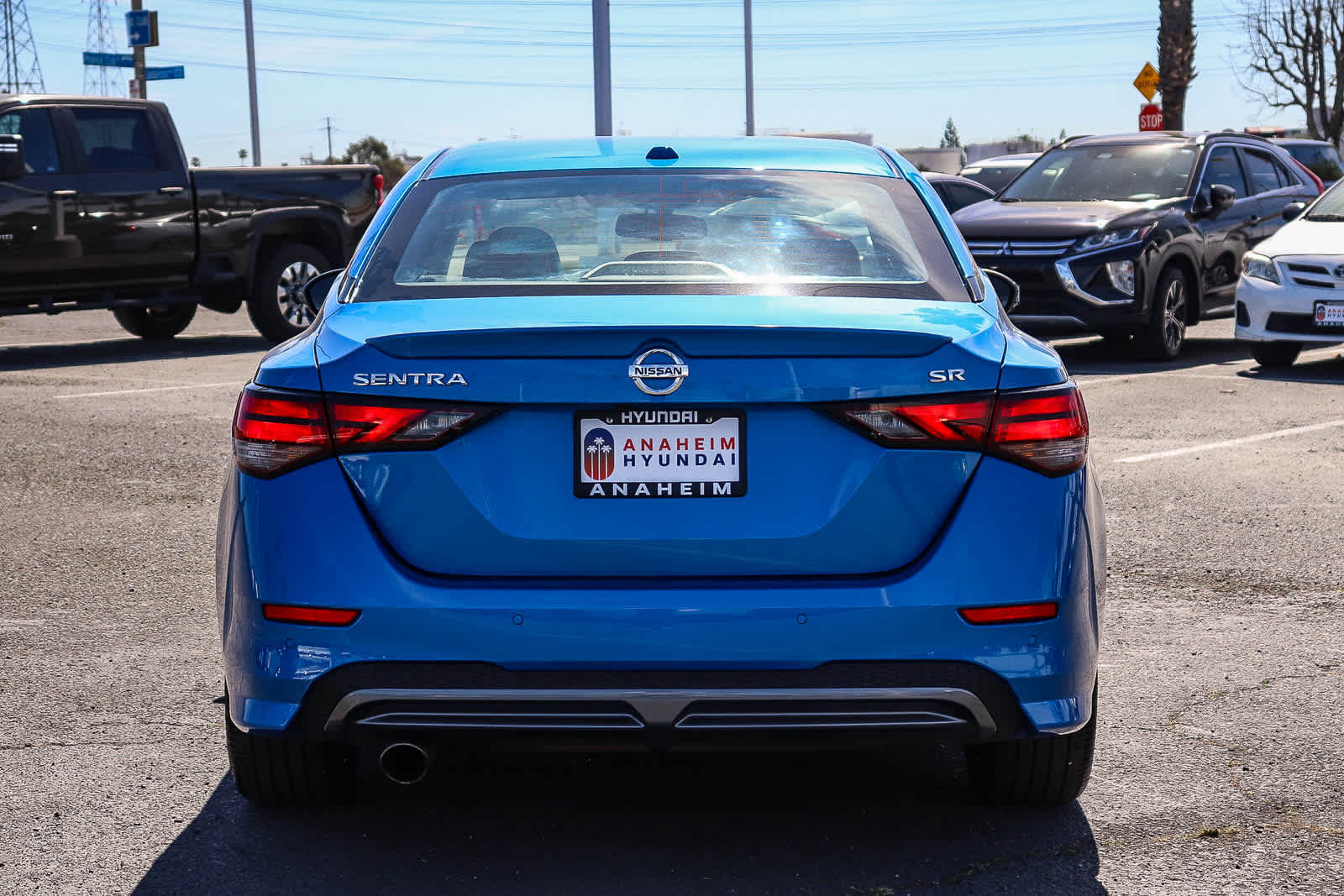 Thumbnail: 2021 Nissan Sentra - 7