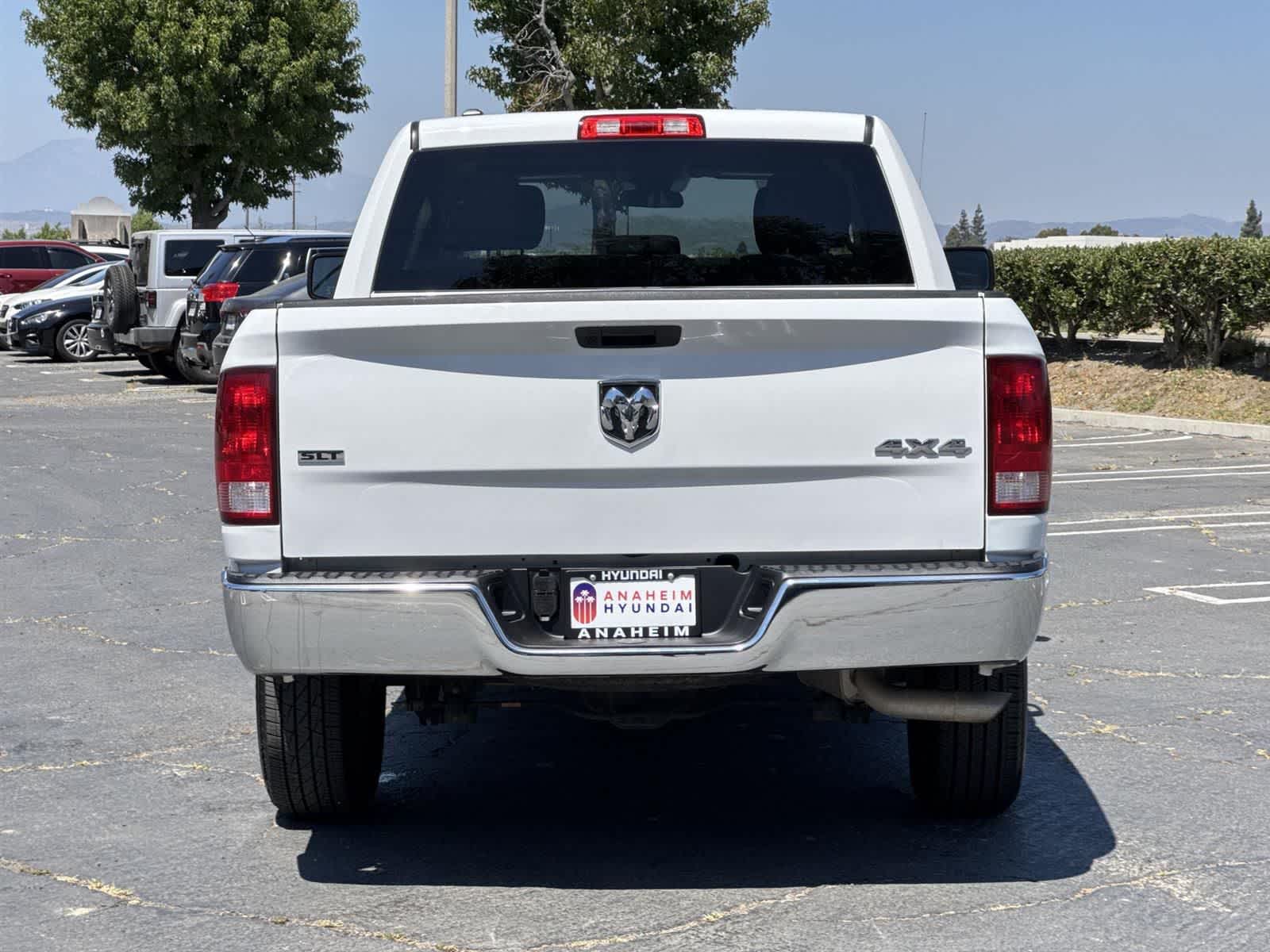 Thumbnail: 2022 RAM 1500 Classic - 4