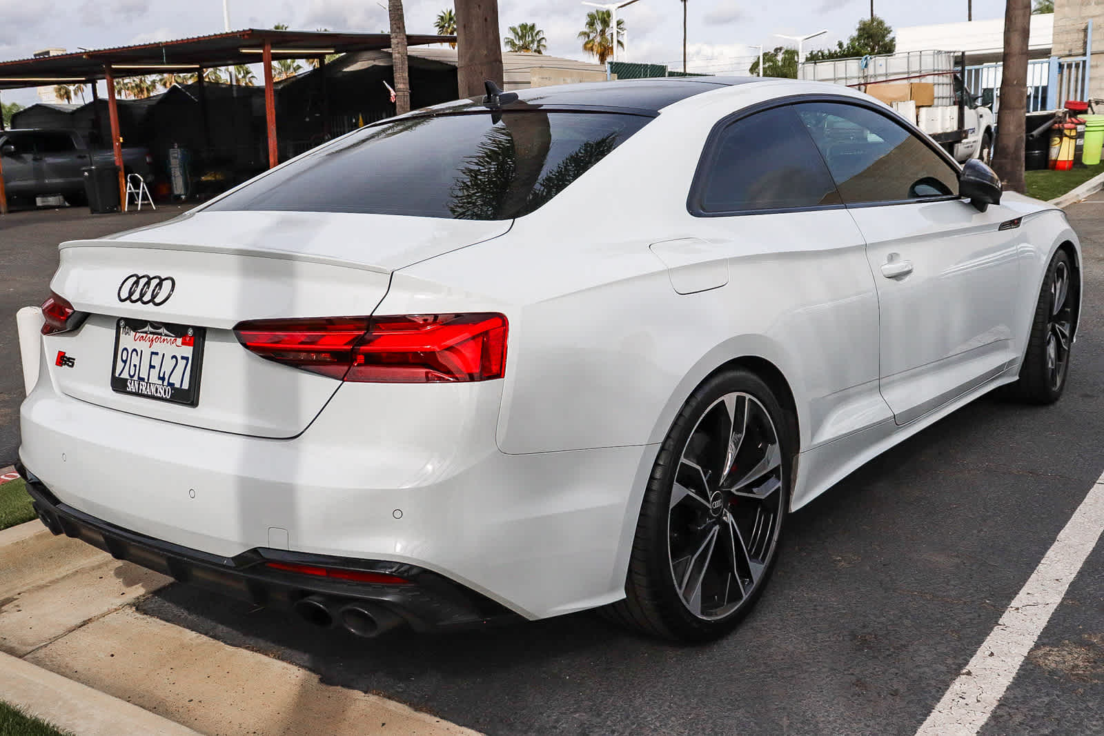 Thumbnail: 2023 Audi S5 - 6