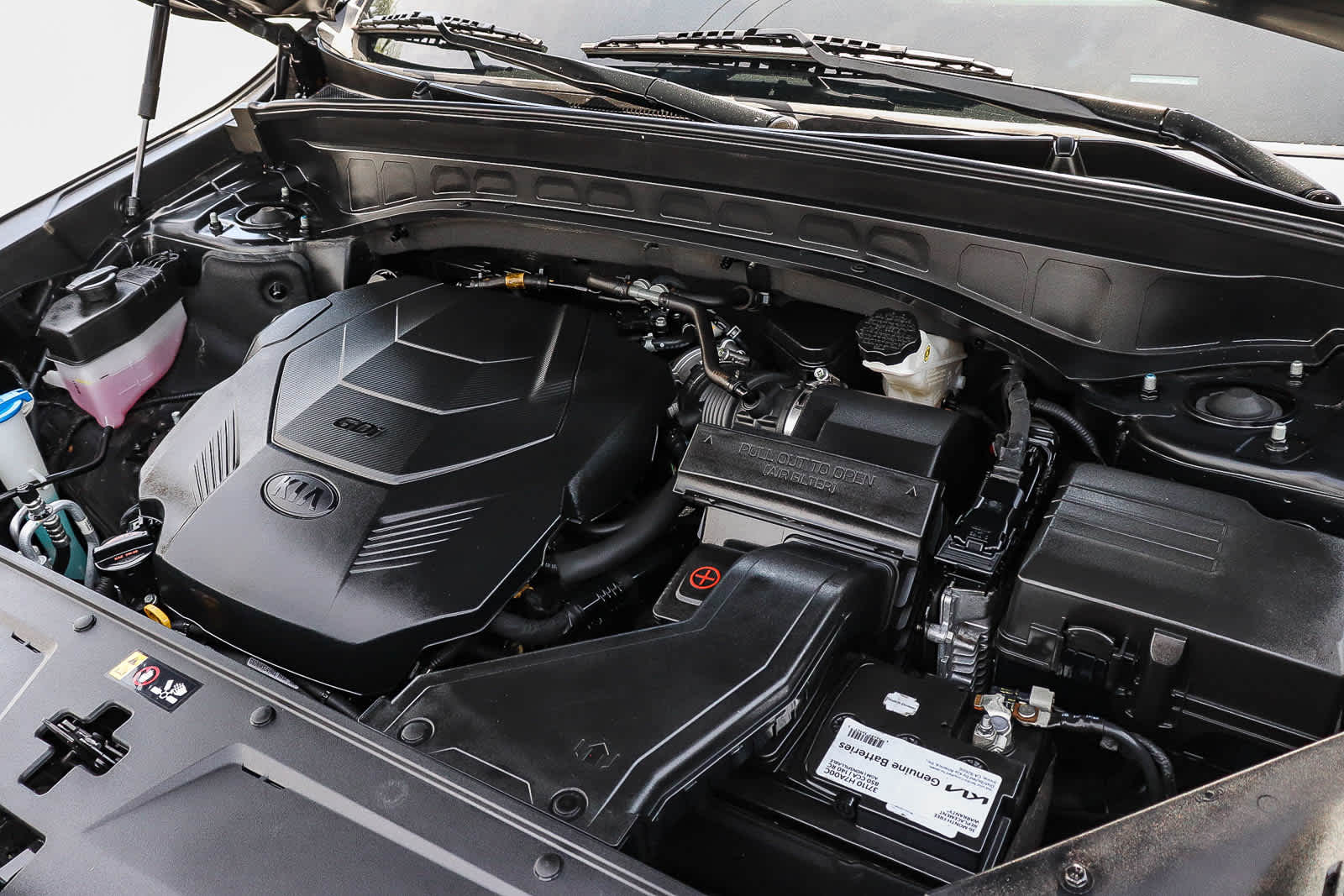 Thumbnail: 2021 Kia Telluride - 37