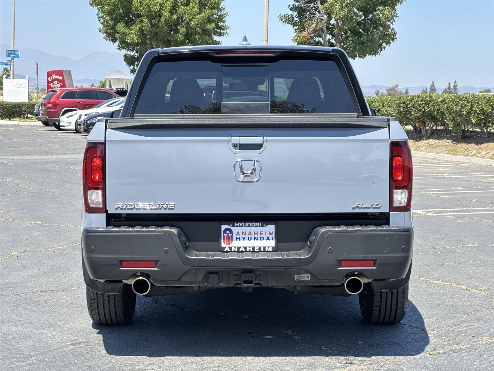 Thumbnail: 2022 Honda Ridgeline - 4