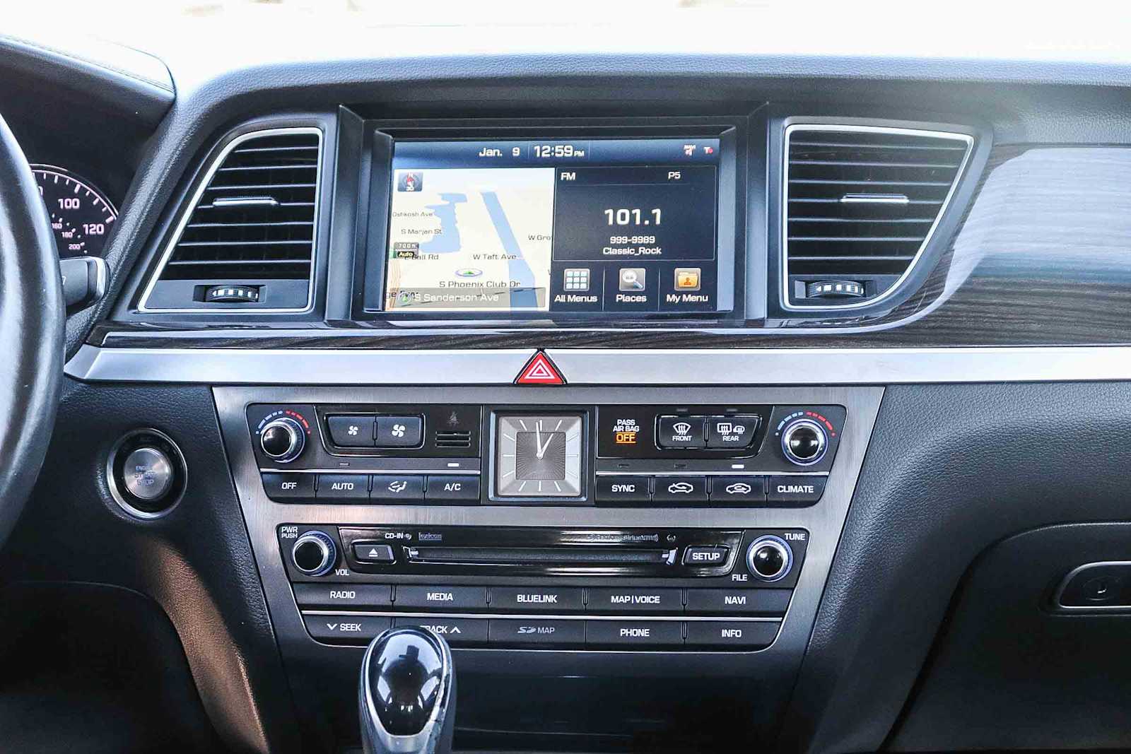 Thumbnail: 2016 Hyundai Genesis - 13