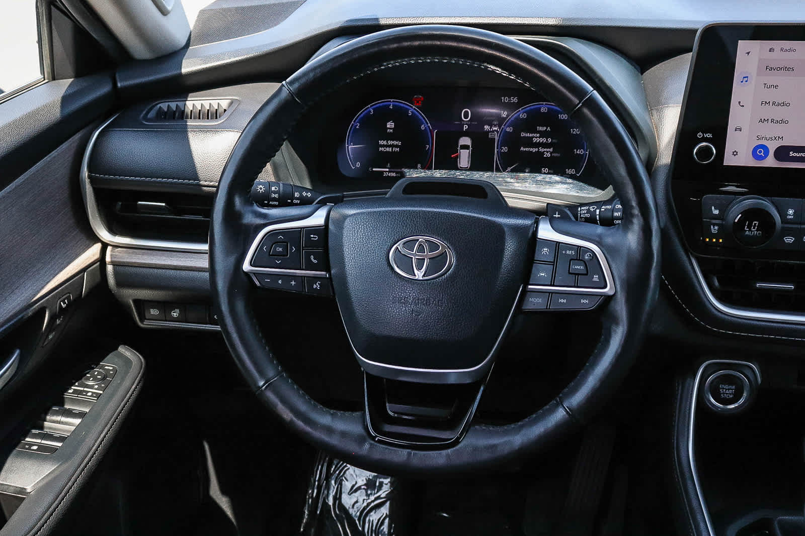 Thumbnail: 2024 Toyota Grand Highlander - 19