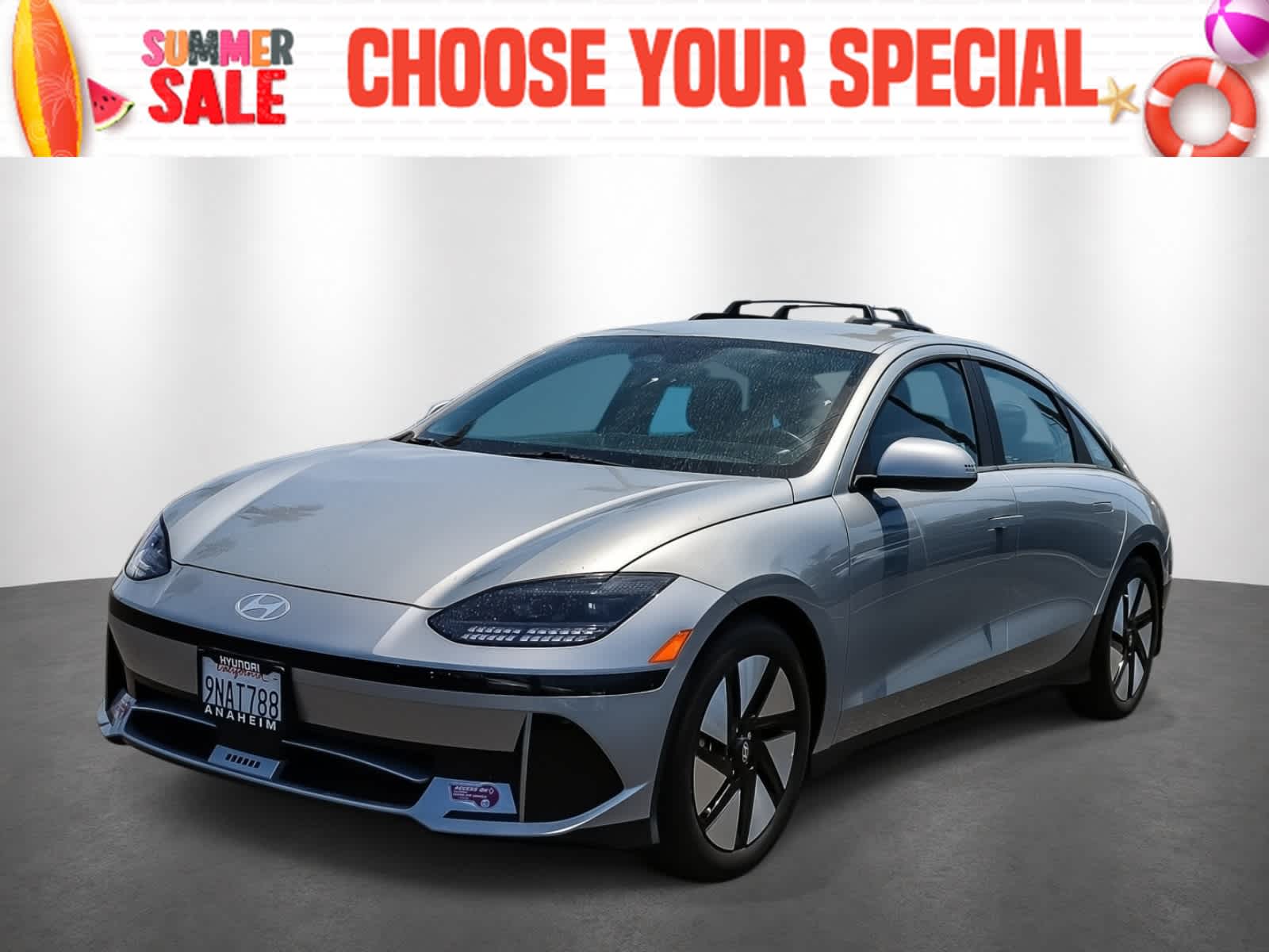 2024 Hyundai Ioniq 6 SE RWD's photo