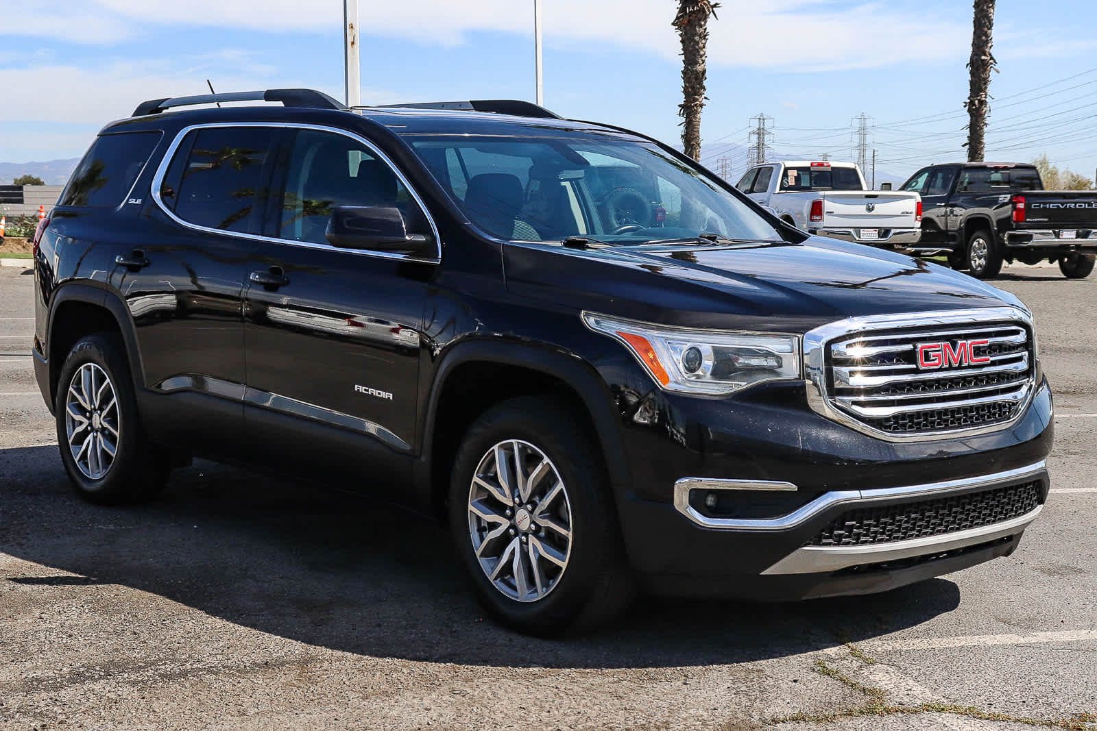 Thumbnail: 2018 GMC Acadia - 3