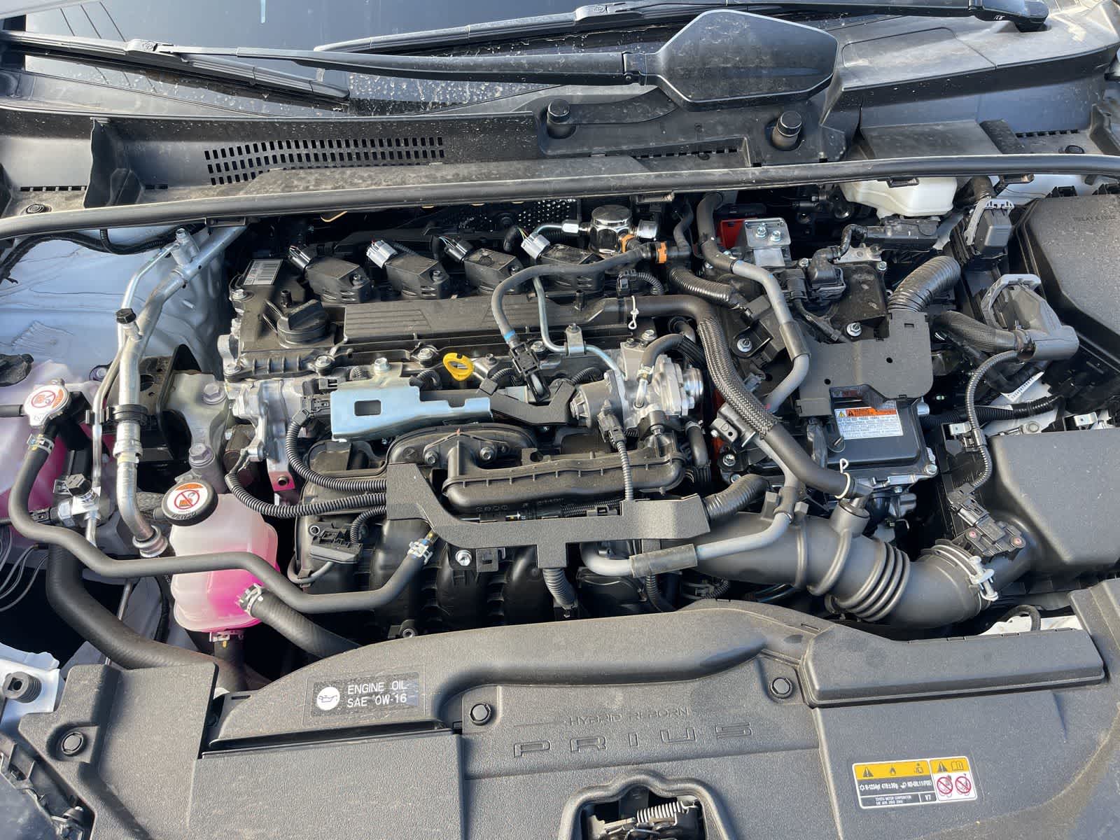 Thumbnail: 2024 Toyota Prius - 16