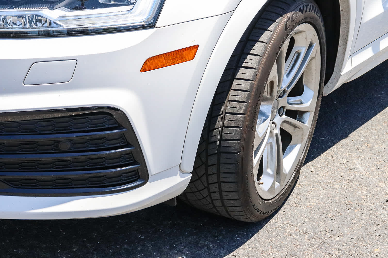 Thumbnail: 2017 Audi Q3 - 4