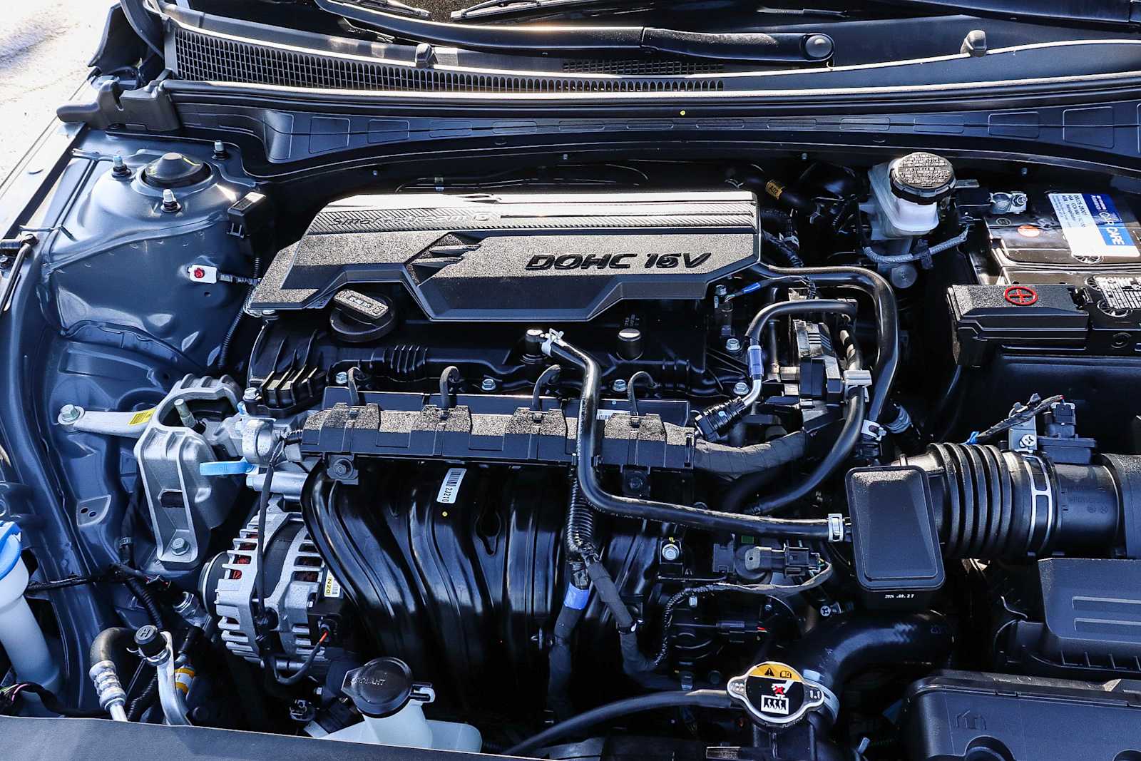 Thumbnail: 2025 Hyundai Elantra - 28