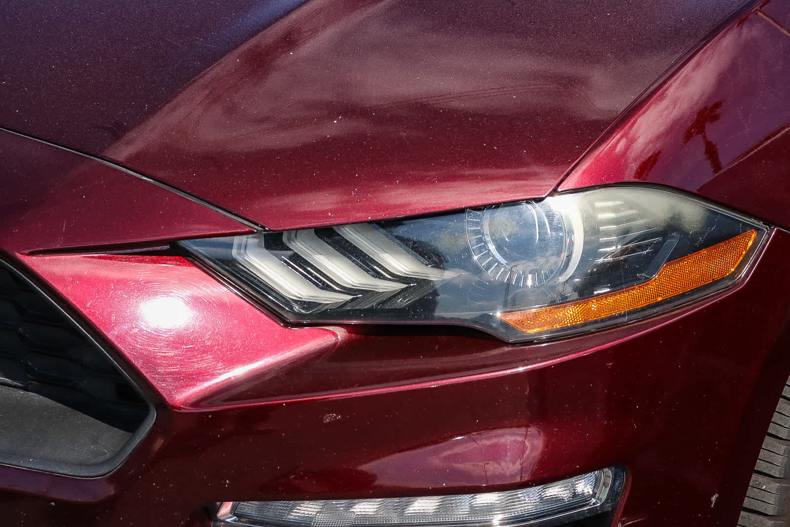 Thumbnail: 2018 Ford Mustang - 2