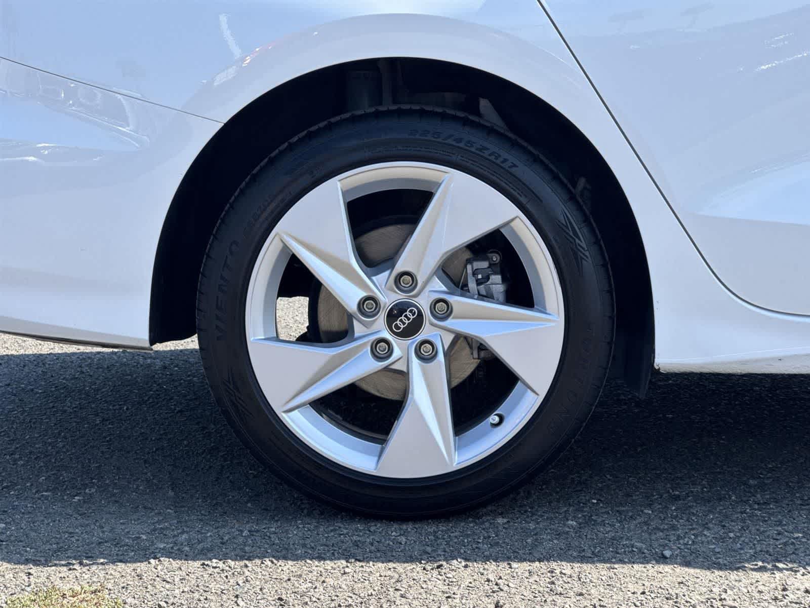 Thumbnail: 2022 Audi A3 - 41