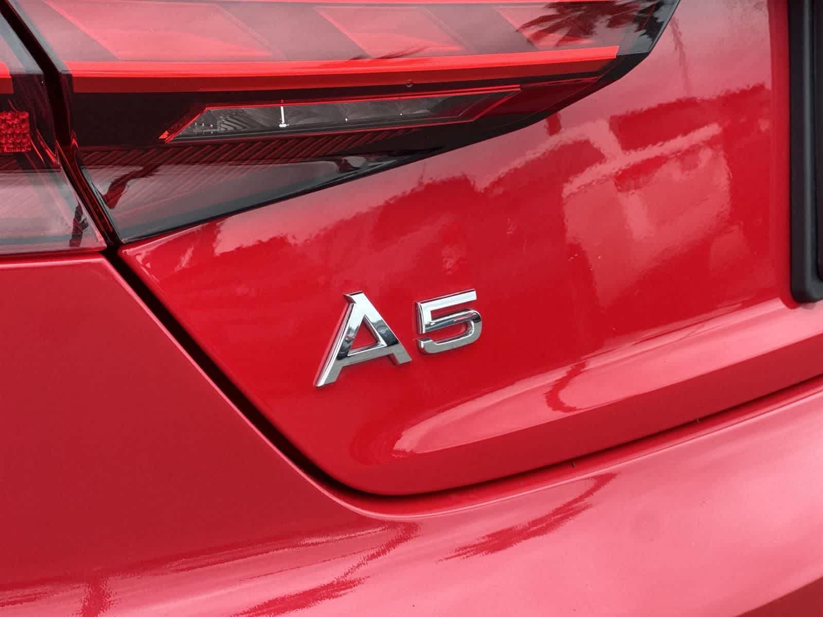 Thumbnail: 2022 Audi A5 - 36