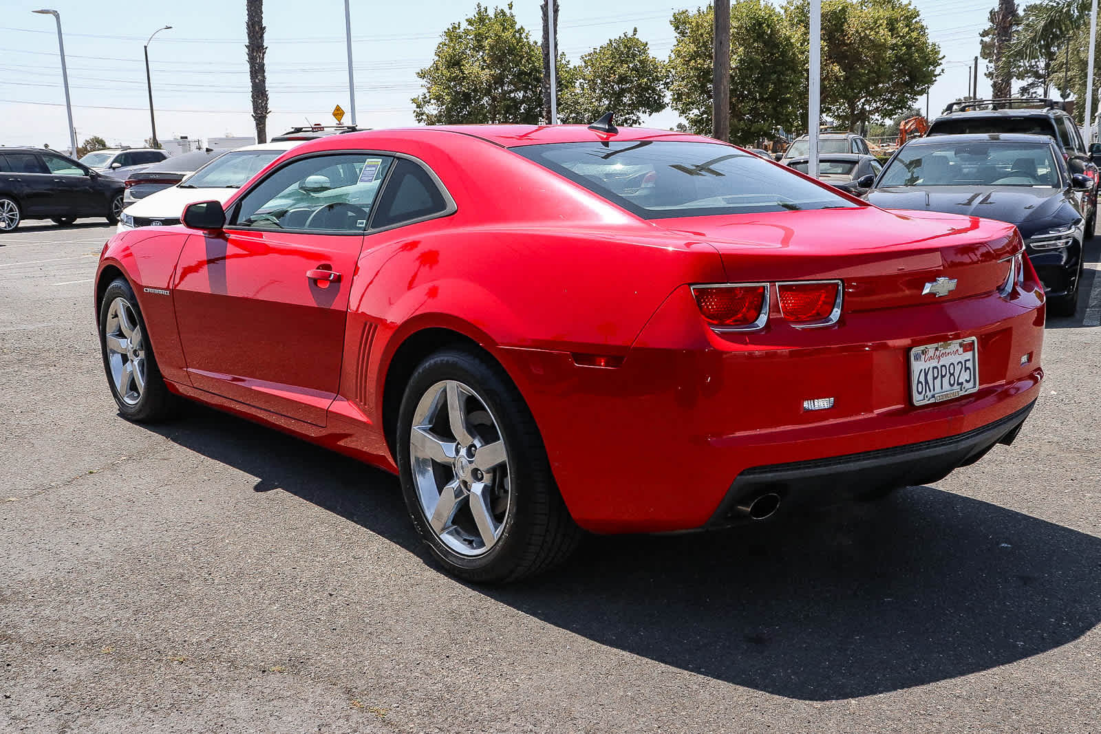 Thumbnail: 2010 Chevrolet Camaro - 9
