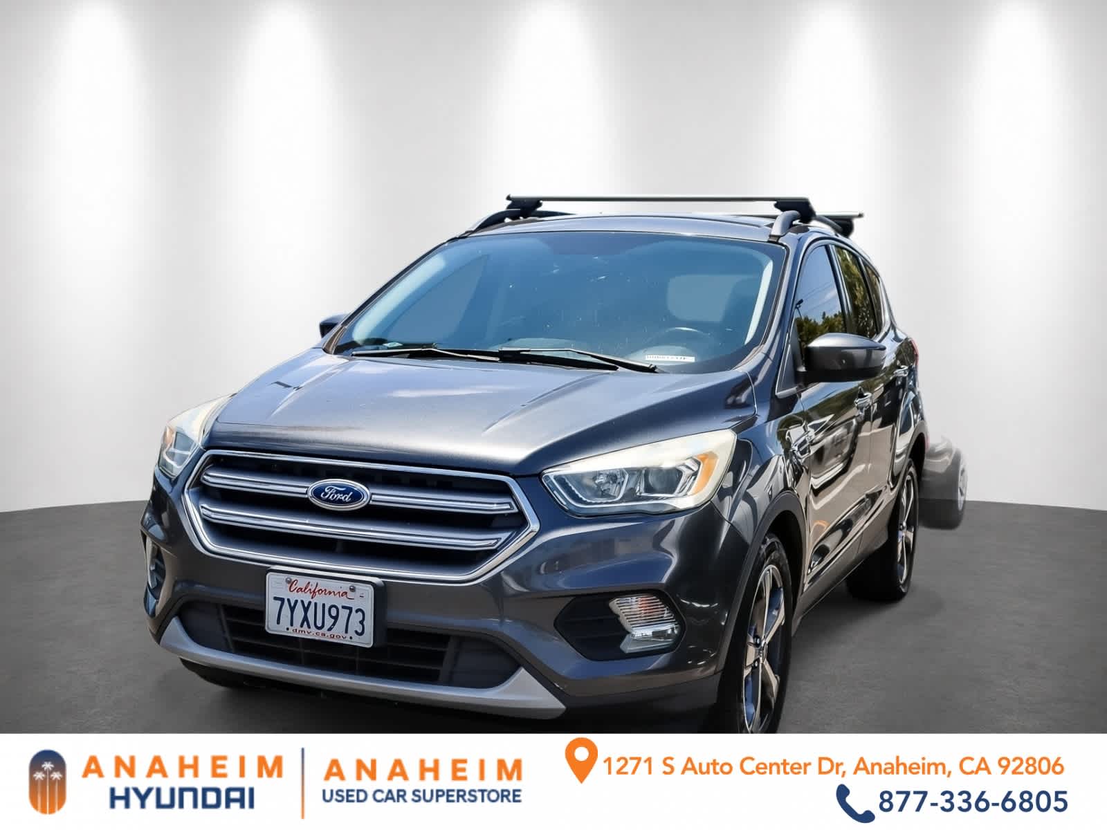 2017 Ford Escape SE's photo