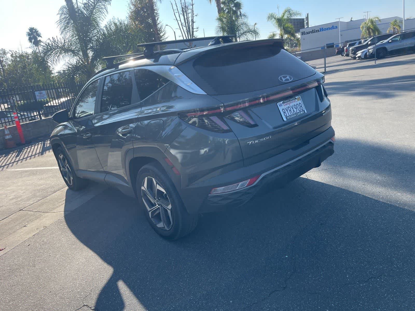 Thumbnail: 2022 Hyundai Tucson - 5