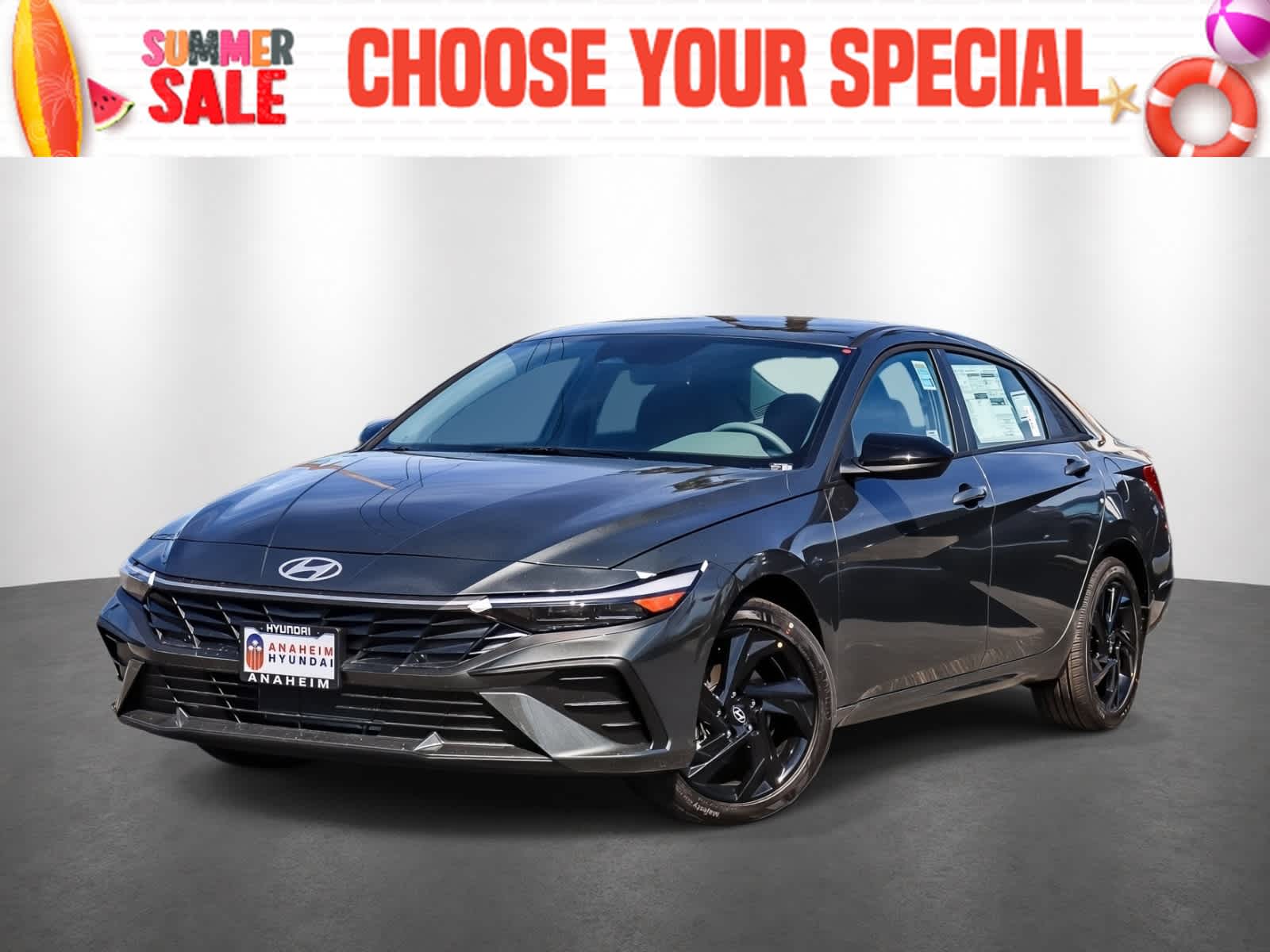 Thumbnail: 2026 Hyundai Elantra - 1