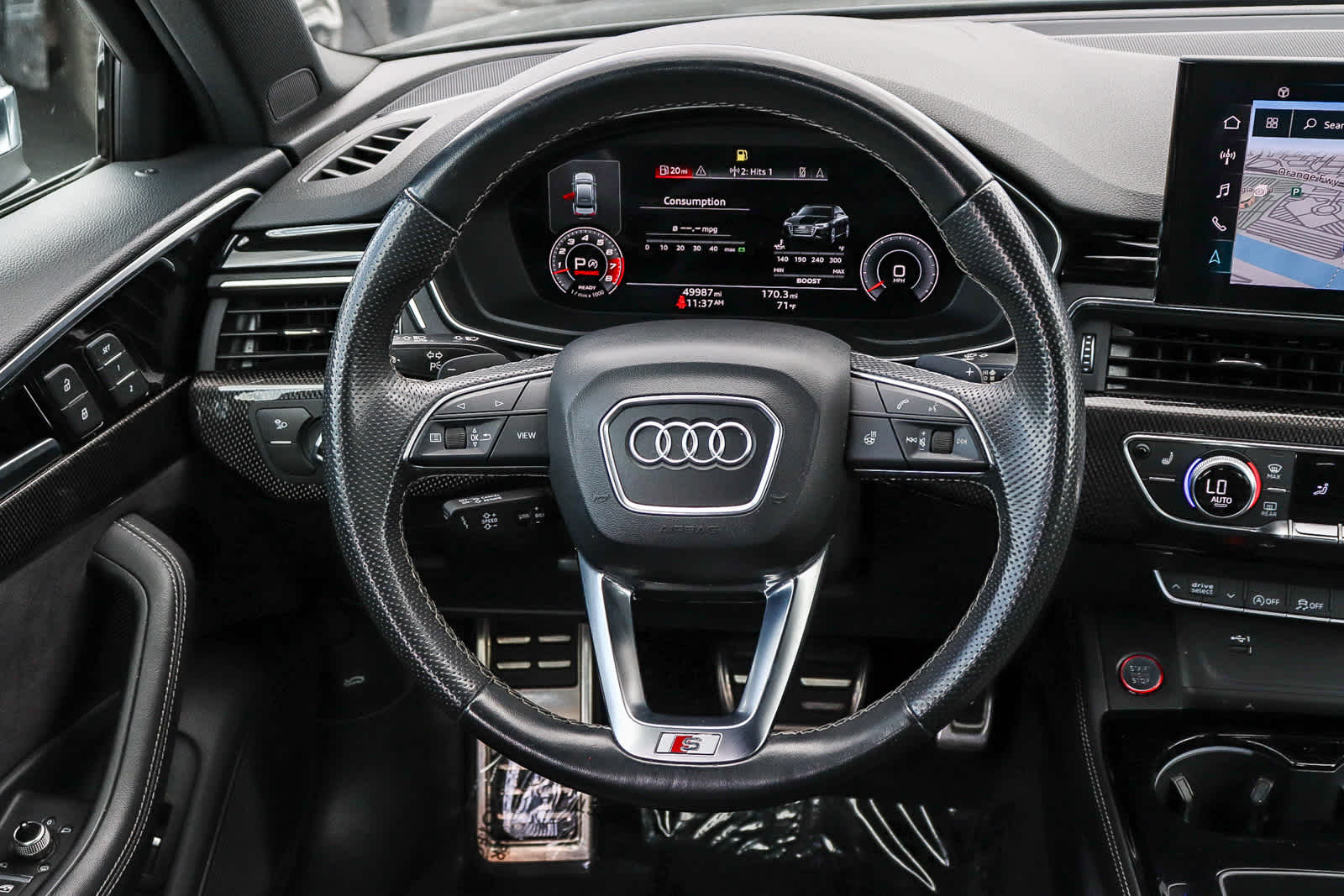 Thumbnail: 2023 Audi S4 - 17